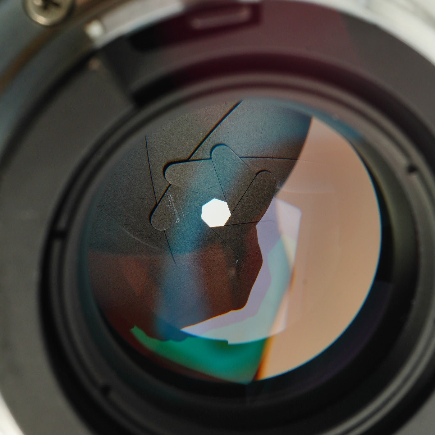 【Serviced】 Nikon Ai NIKKOR 85mm F/2 単焦点レンズ