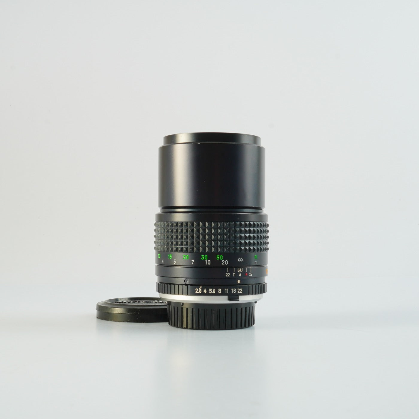 MINOLTA MC Tele Rokkor PF 135mm F/2.8 単焦点レンズ
