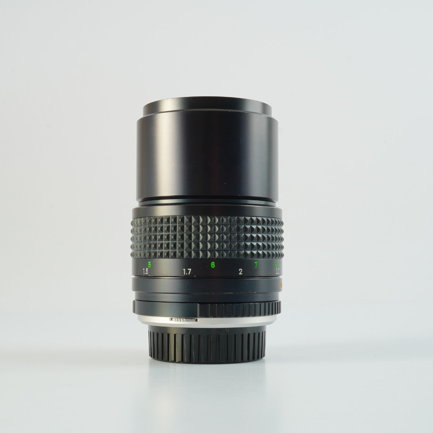 MINOLTA MC Tele Rokkor PF 135mm F/2.8 単焦点レンズ