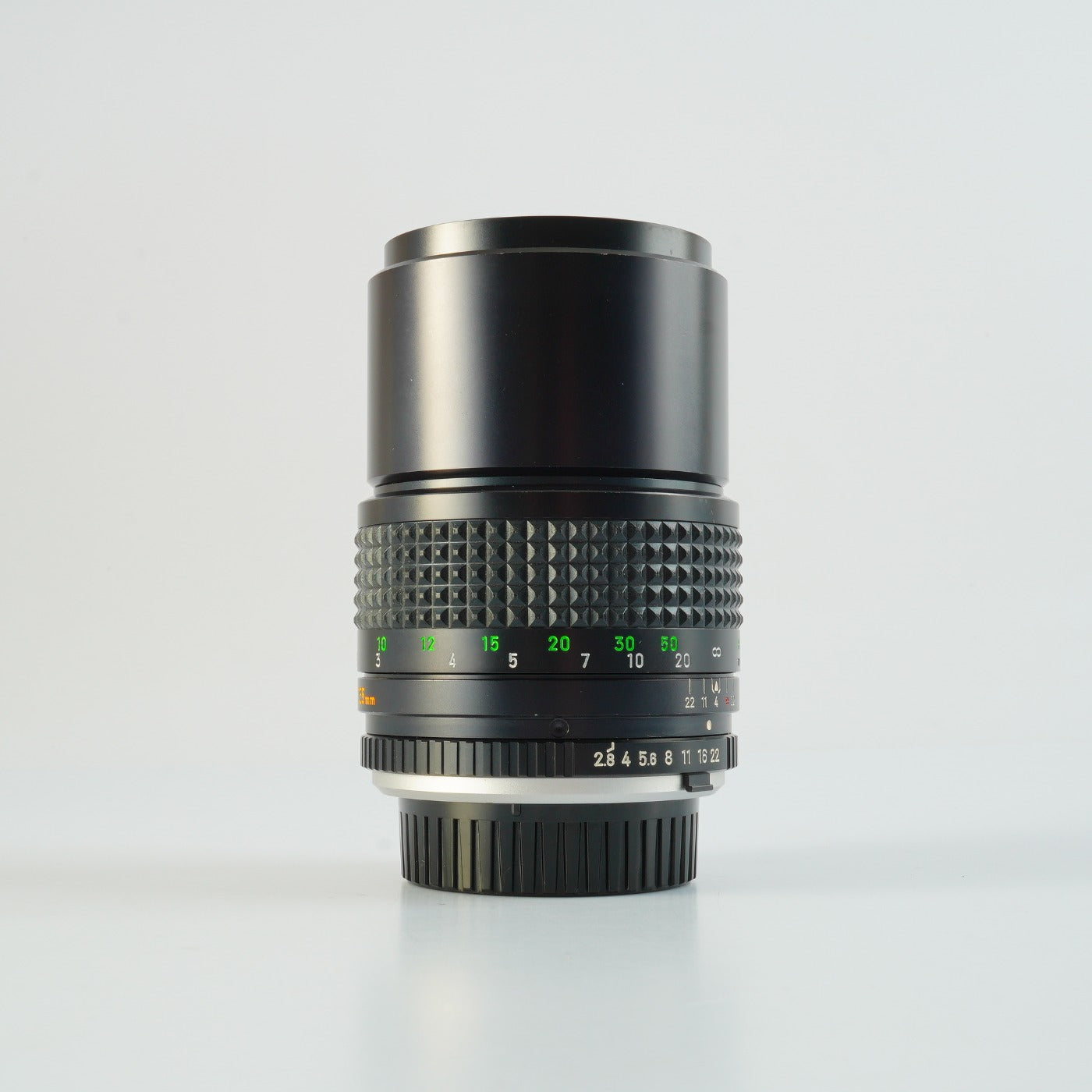 MINOLTA MC Tele Rokkor PF 135mm F/2.8 単焦点レンズ