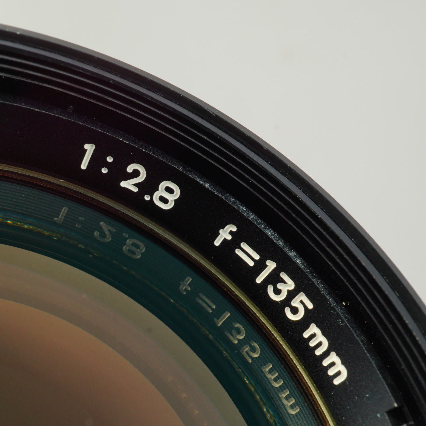 MINOLTA MC Tele Rokkor PF 135mm F/2.8 単焦点レンズ