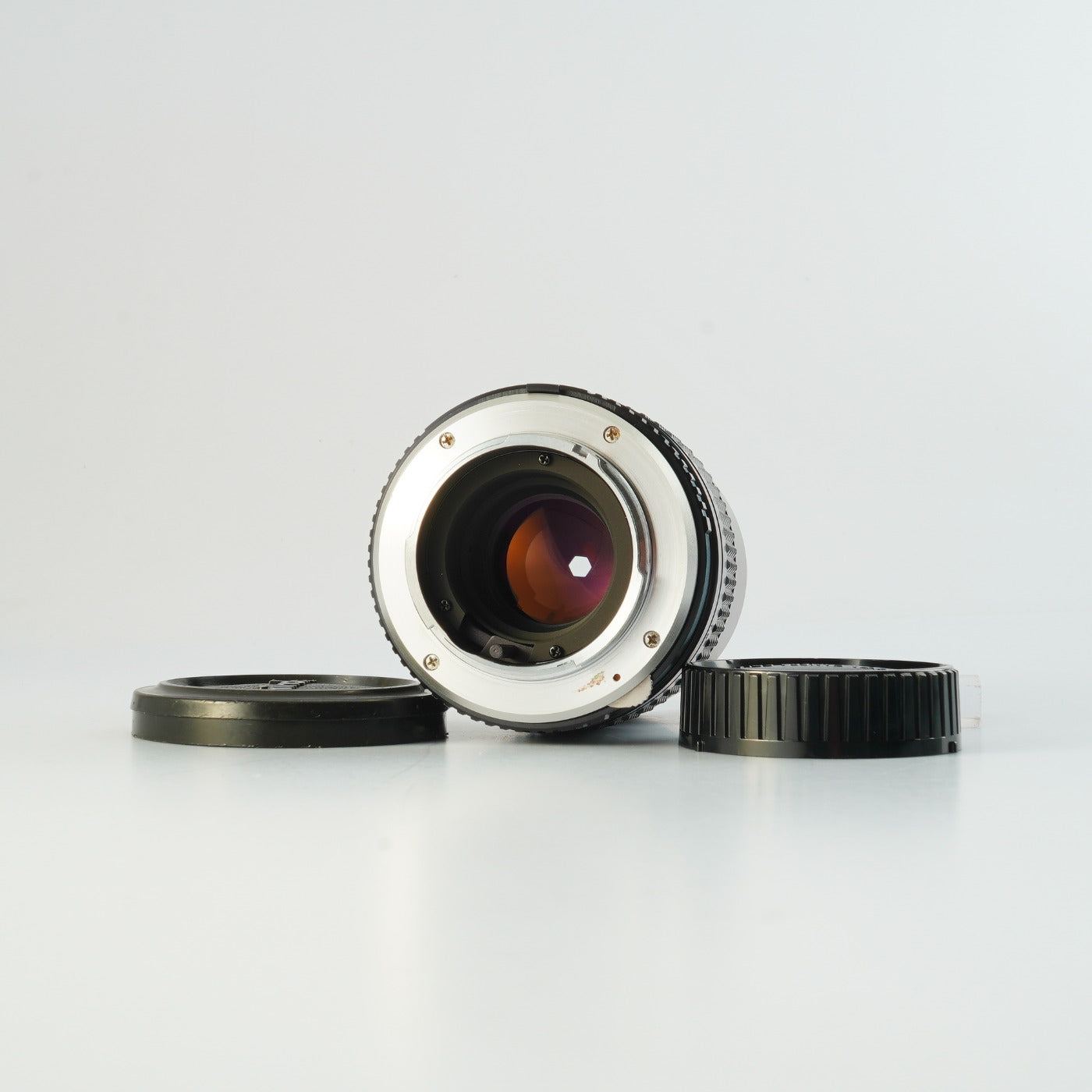 MINOLTA MC Tele Rokkor PF 135mm F/2.8 単焦点レンズ