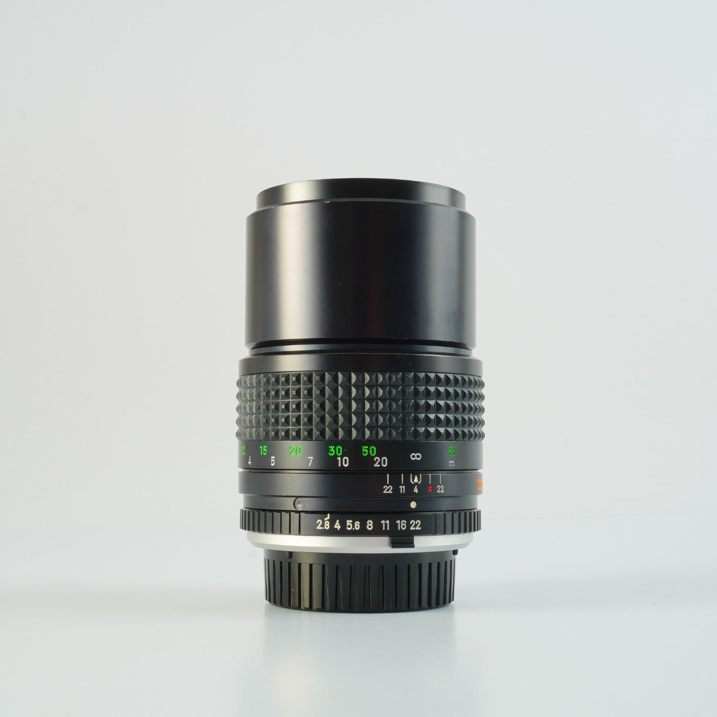 MINOLTA MC Tele Rokkor PF 135mm F/2.8 単焦点レンズ