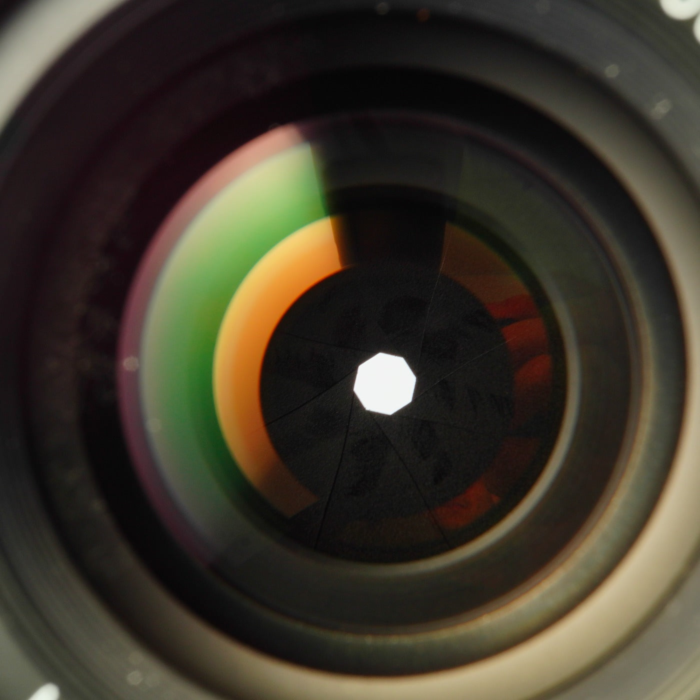 Nikon EL Nikkor 50mm F/2.8 単焦点レンズ