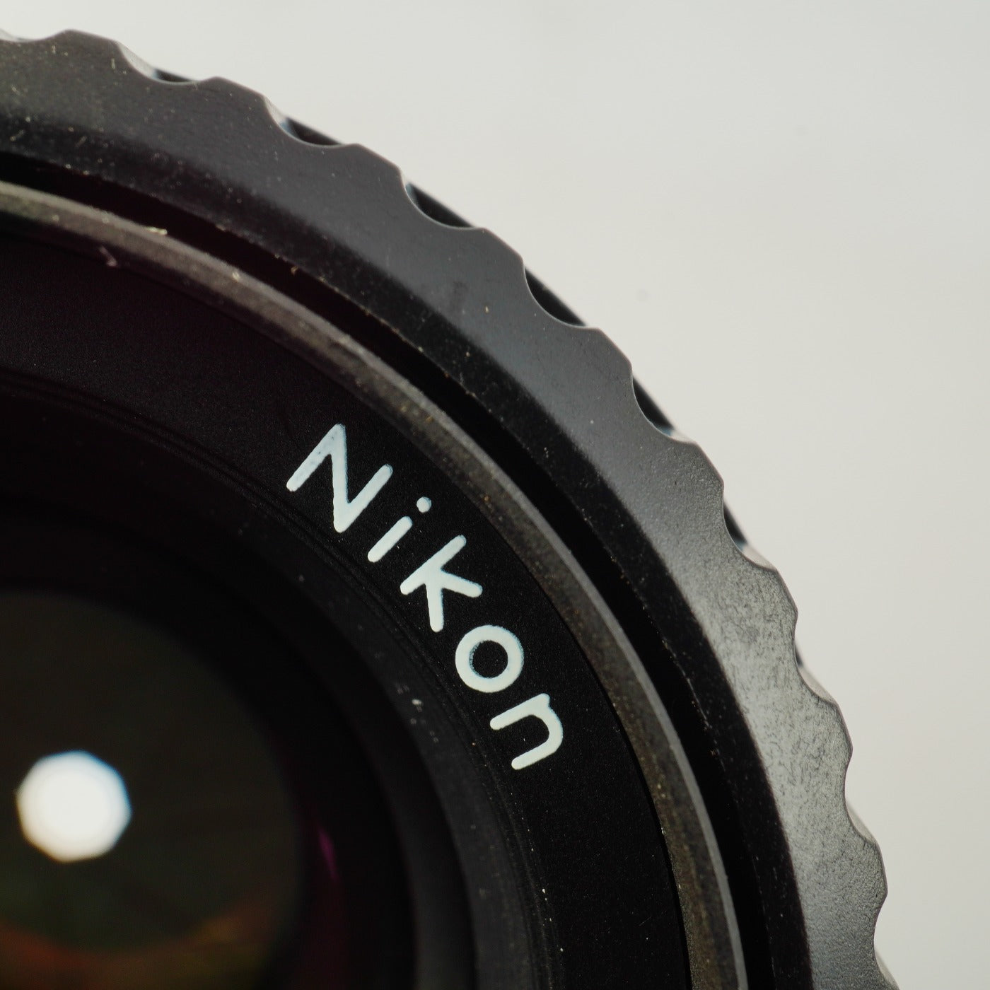 Nikon EL Nikkor 50mm F/2.8 単焦点レンズ