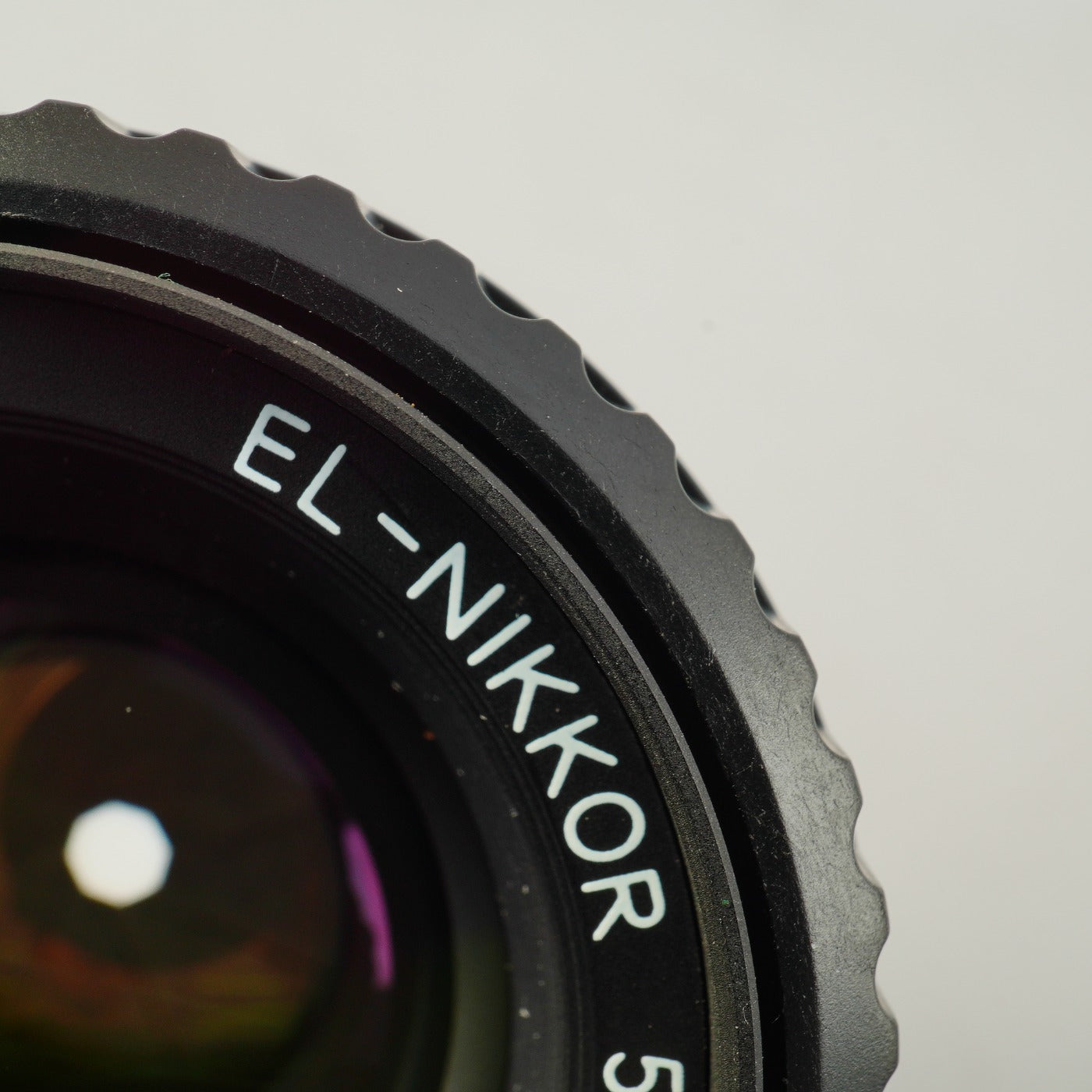 Nikon EL Nikkor 50mm F/2.8 単焦点レンズ