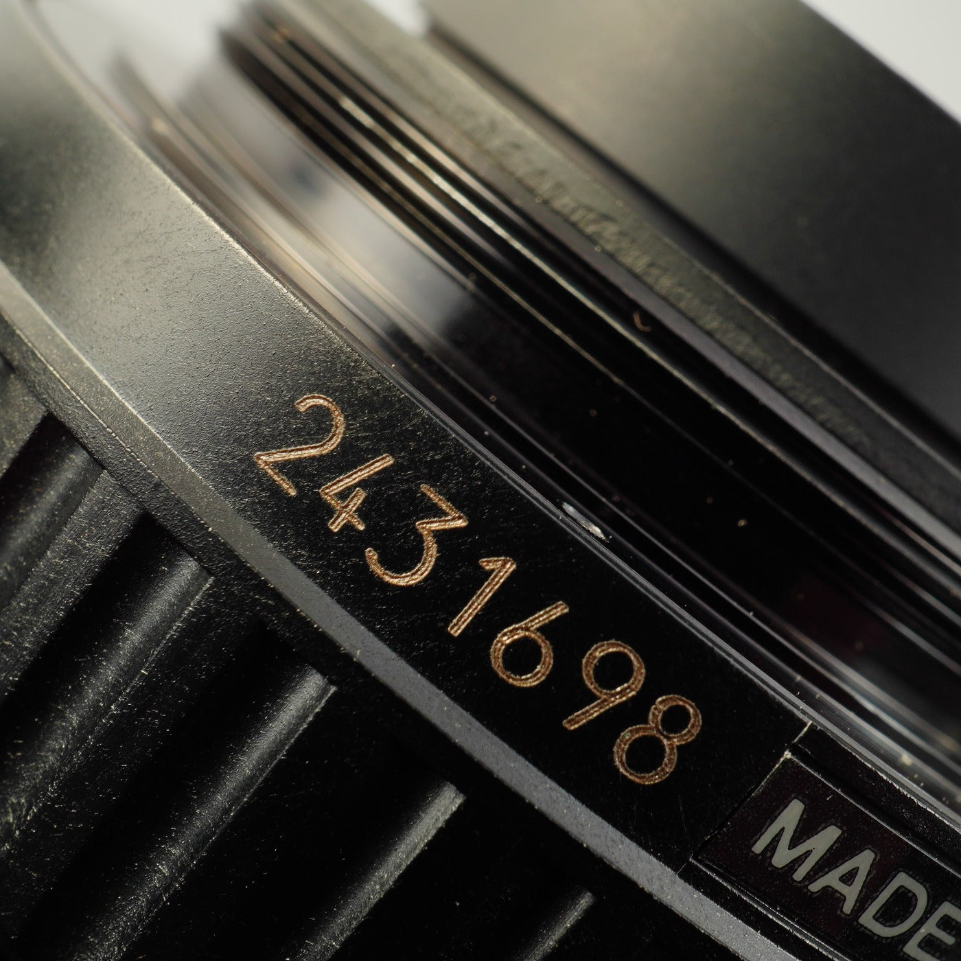 Nikon EL Nikkor 50mm F/2.8 単焦点レンズ