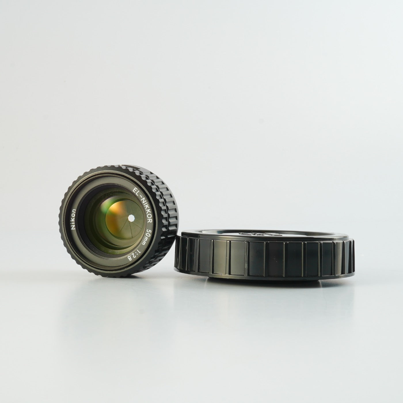 Nikon EL Nikkor 50mm F/2.8 単焦点レンズ