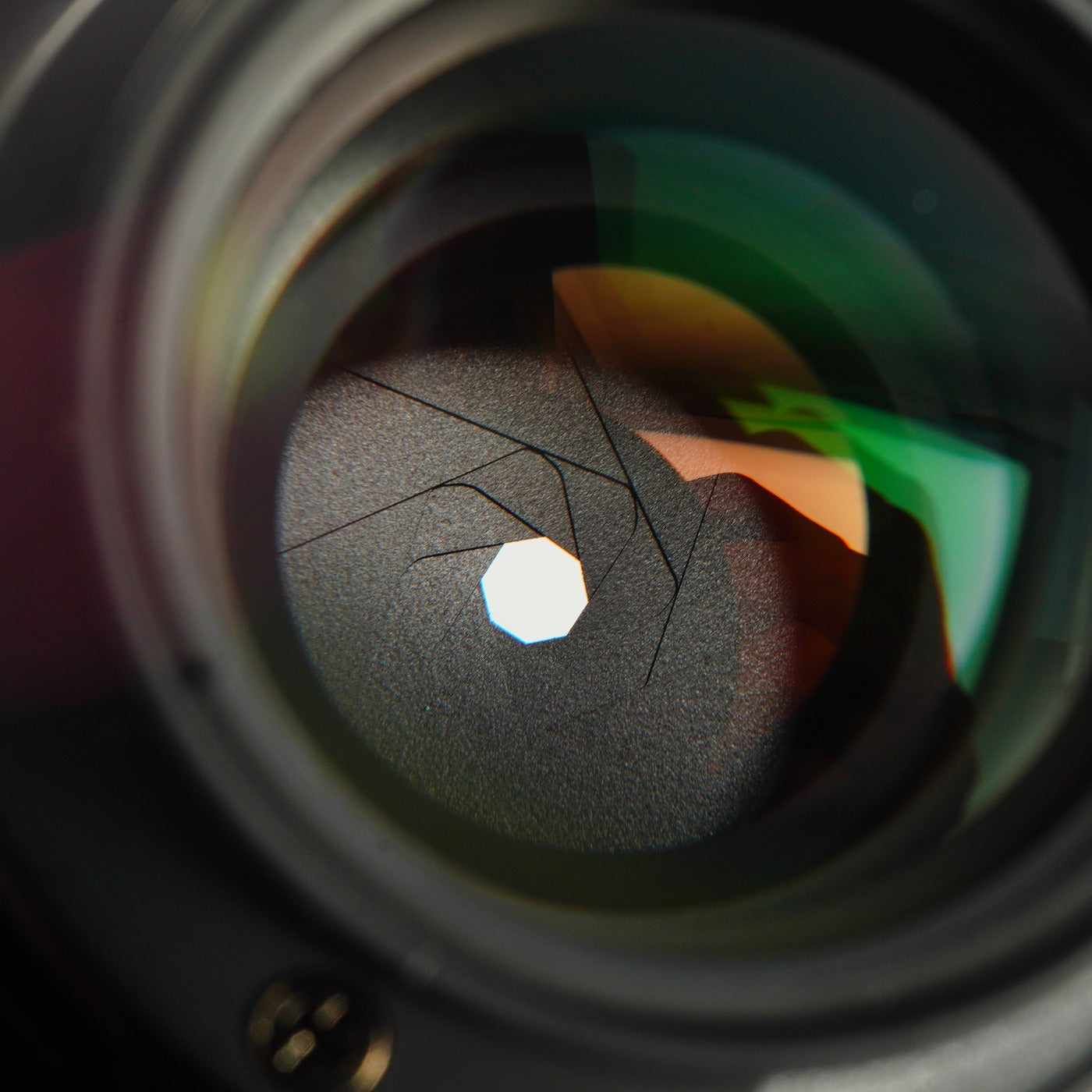 Nikon EL Nikkor 50mm F/2.8 単焦点レンズ