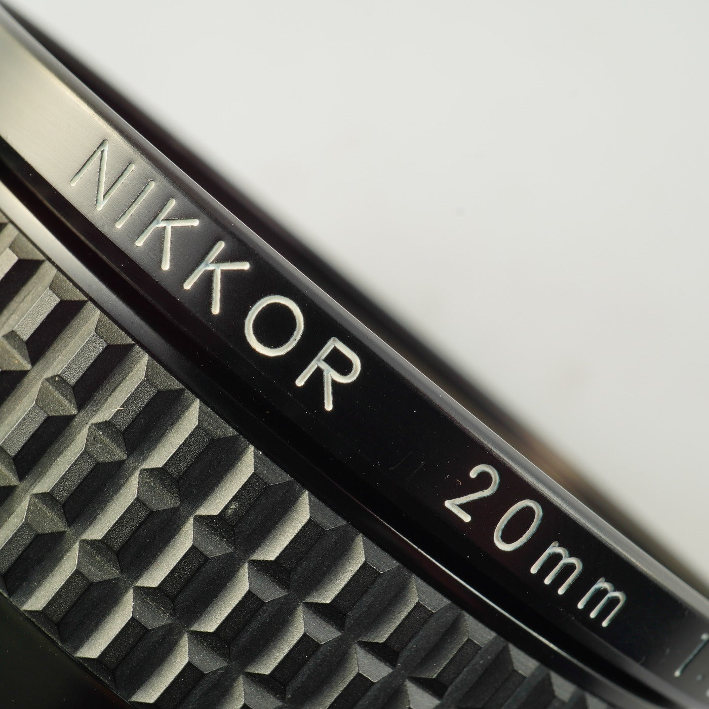 【Serviced】 Nikon Ai-S NIKKOR 20mm F/2.8 単焦点レンズ