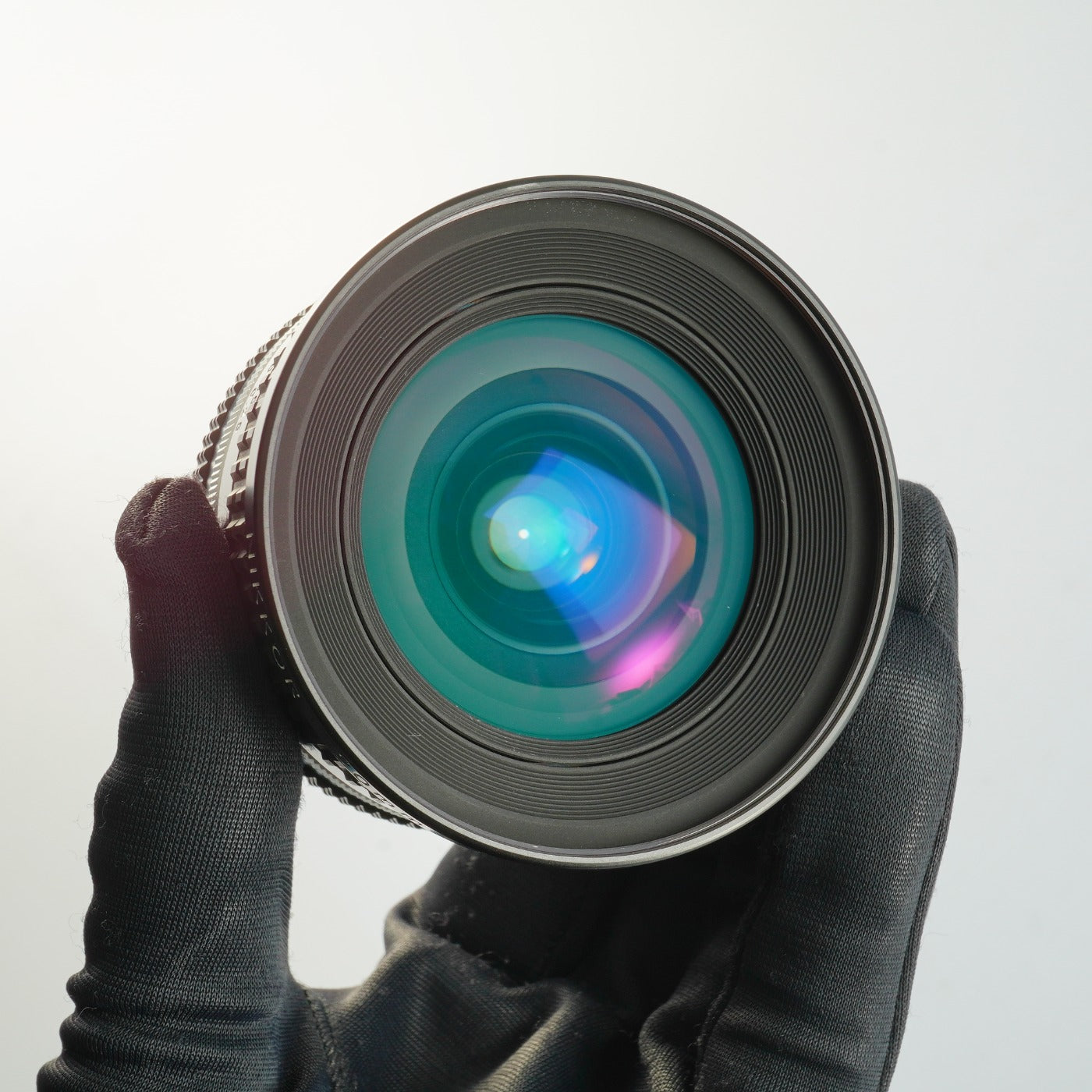 【Serviced】 Nikon Ai-S NIKKOR 20mm F/2.8 単焦点レンズ