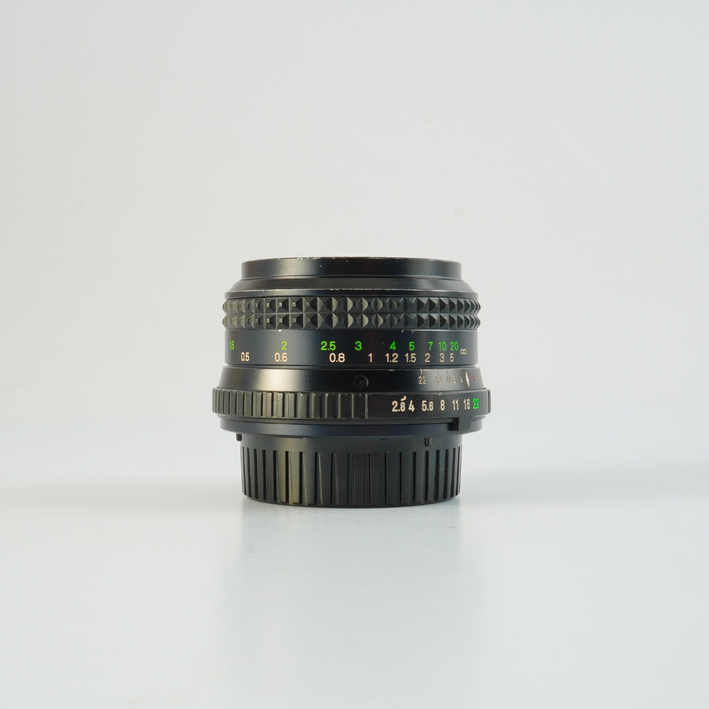 【Serviced】 MINOLTA MD W.ROKKOR 35mm F/2.8 単焦点レンズ