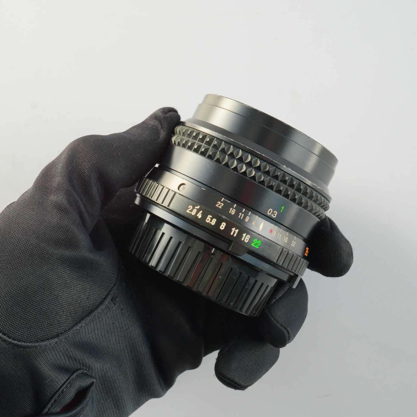 【Serviced】 MINOLTA MD W.ROKKOR 35mm F/2.8 単焦点レンズ