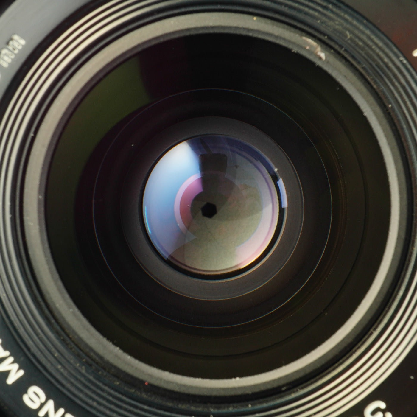 【Serviced】 MINOLTA MD W.ROKKOR 35mm F/2.8 単焦点レンズ