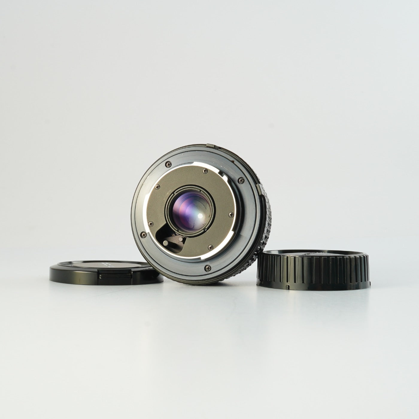 【Serviced】 MINOLTA MD W.ROKKOR 35mm F/2.8 単焦点レンズ