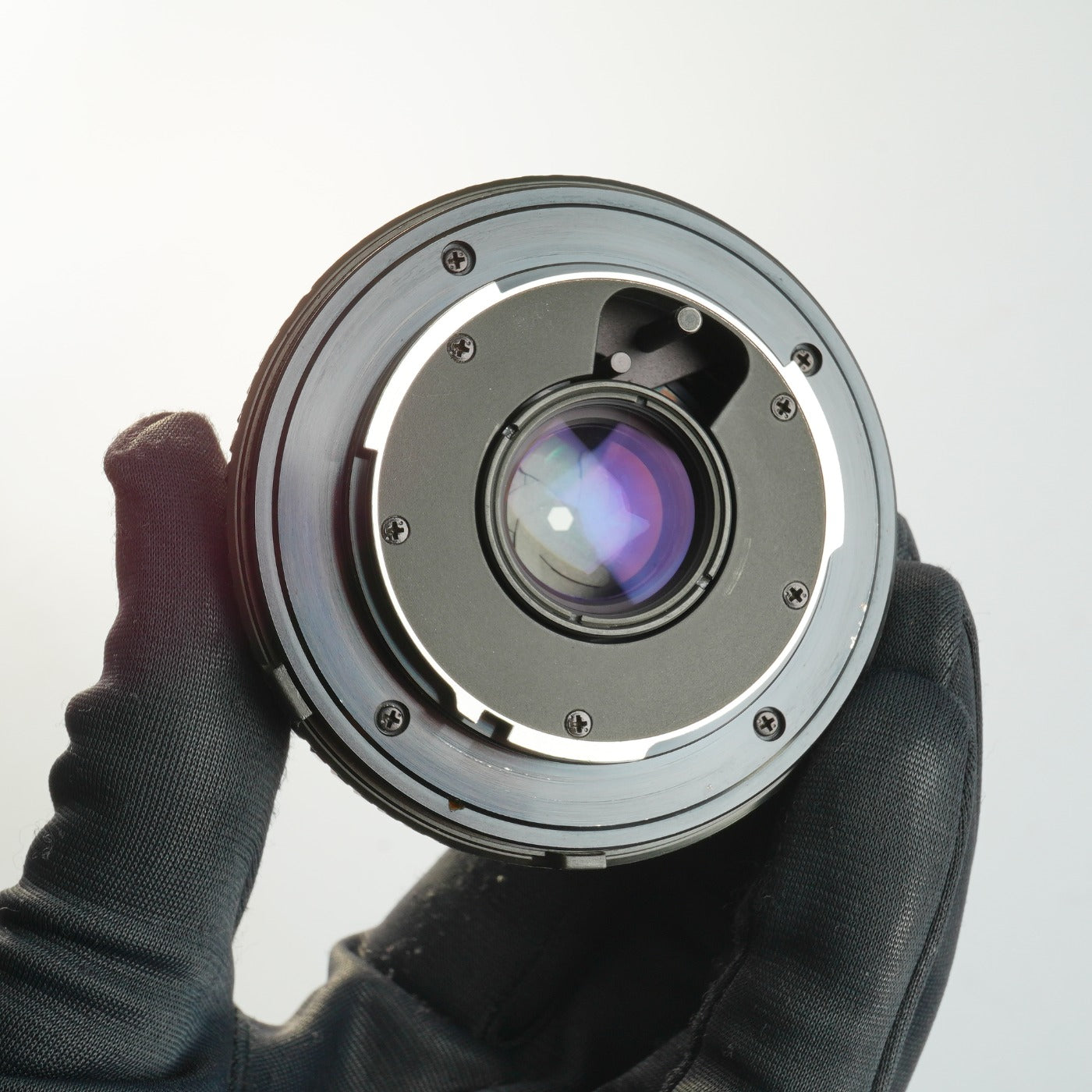 【Serviced】 MINOLTA MD W.ROKKOR 35mm F/2.8 単焦点レンズ
