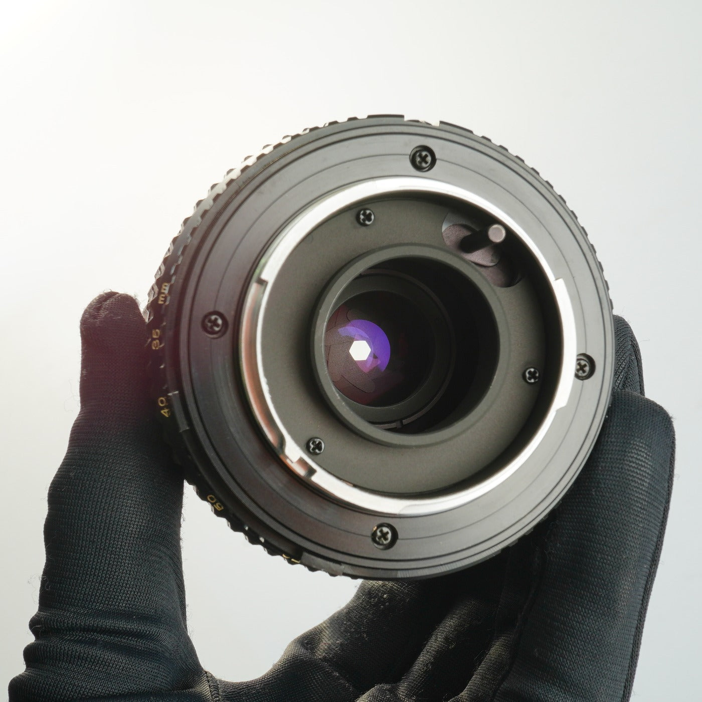 MINOLTA MD ZOOM ROKKOR 35-70mm F/3.5 ズームレンズ