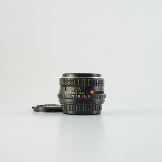SMC PENTAX M 28mm F/3.5 (Pentax K用) 単焦点レンズ