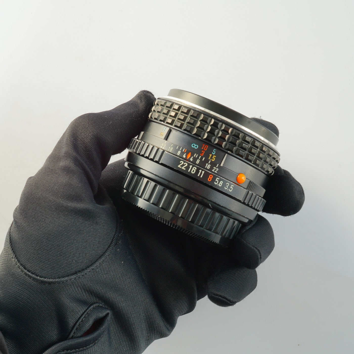 SMC PENTAX M 28mm F/3.5 (Pentax K用) 単焦点レンズ