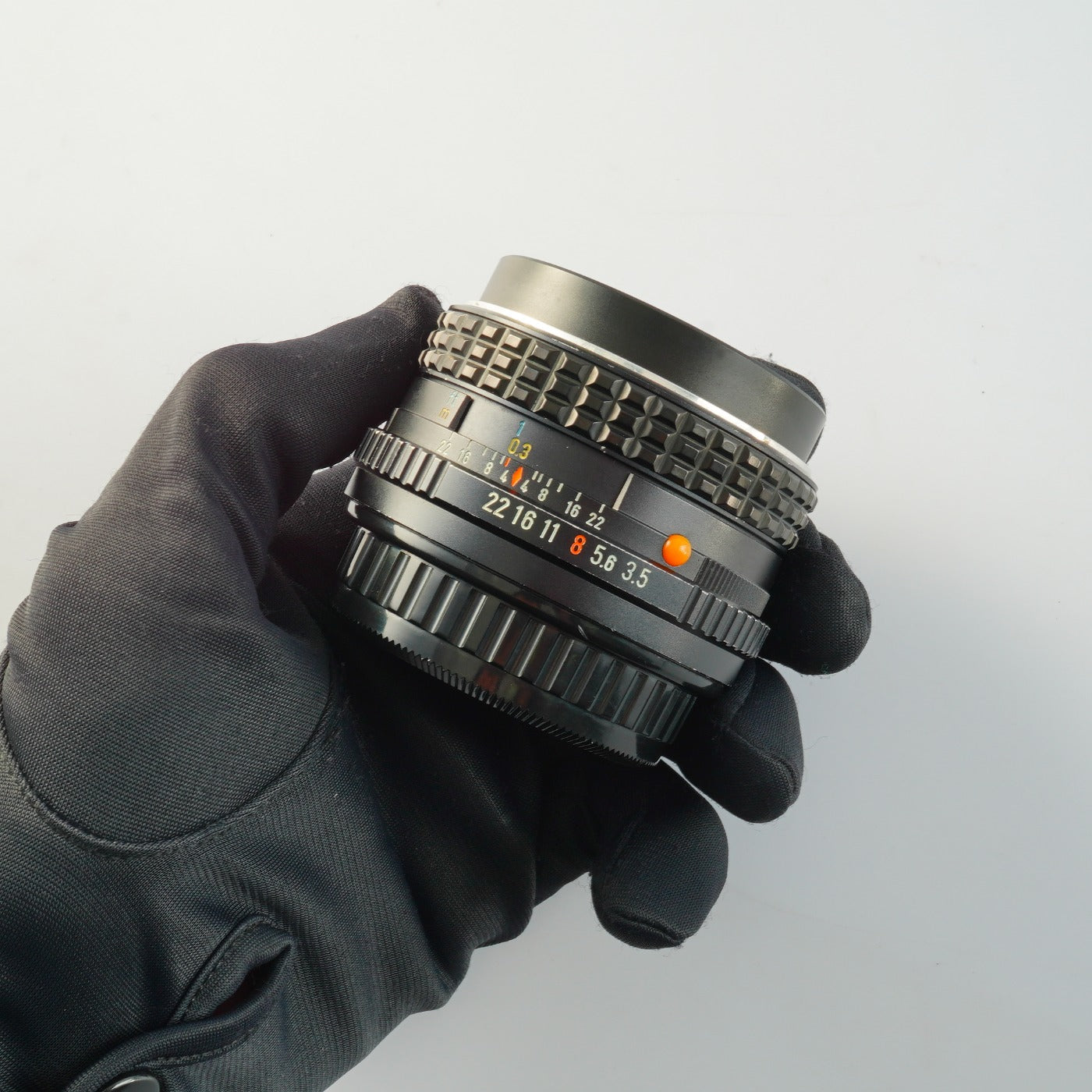 SMC PENTAX M 28mm F/3.5 (Pentax K用) 単焦点レンズ