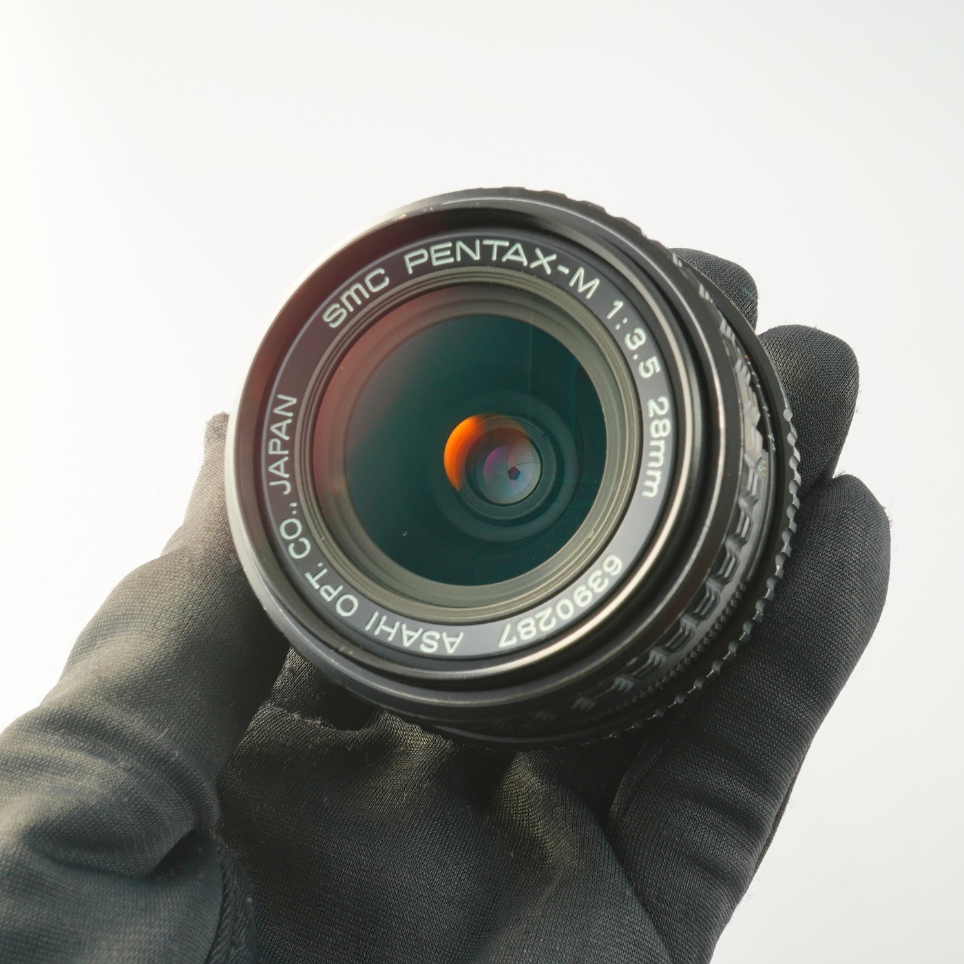 SMC PENTAX M 28mm F/3.5 (Pentax K用) 単焦点レンズ