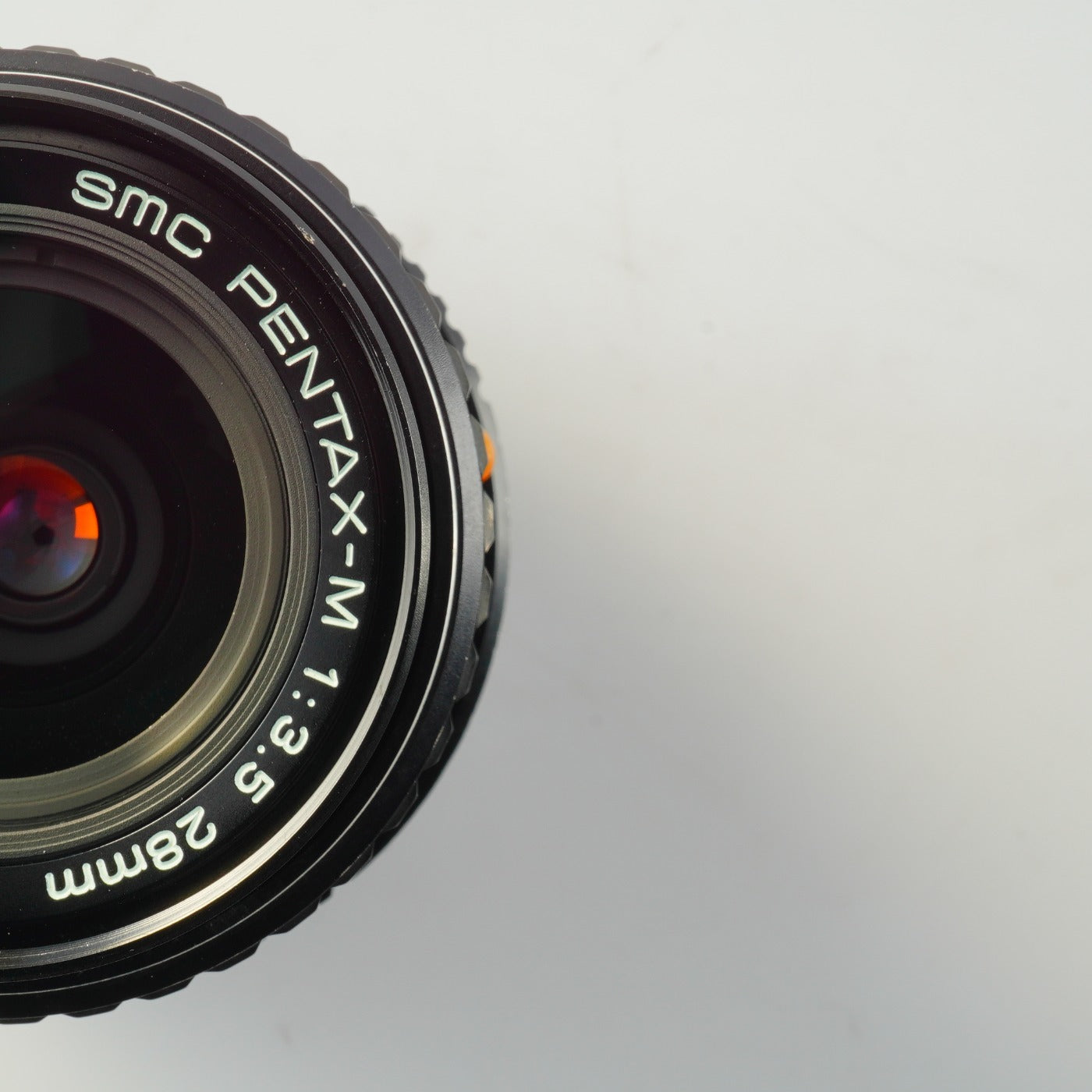 SMC PENTAX M 28mm F/3.5 (Pentax K用) 単焦点レンズ