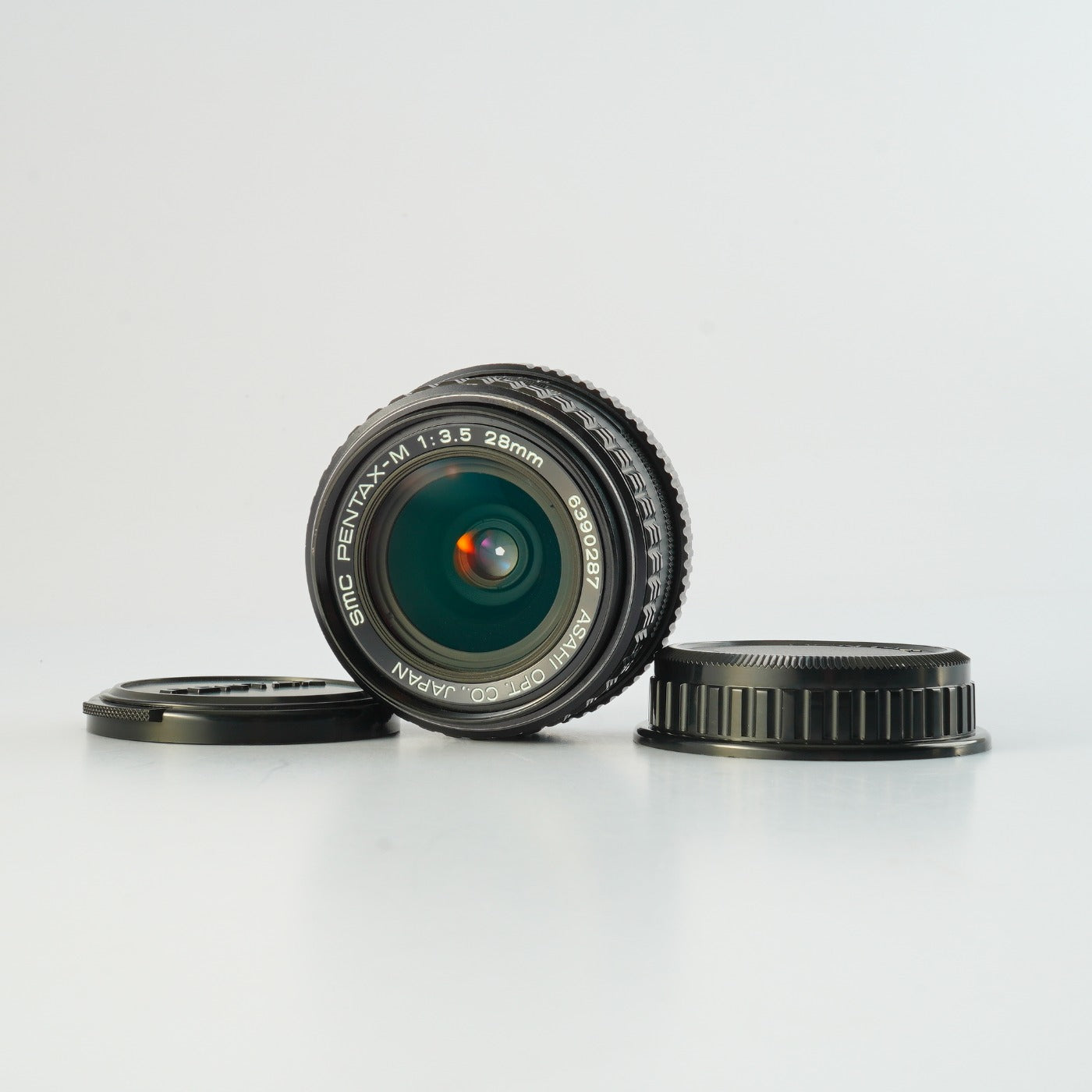 SMC PENTAX M 28mm F/3.5 (Pentax K用) 単焦点レンズ