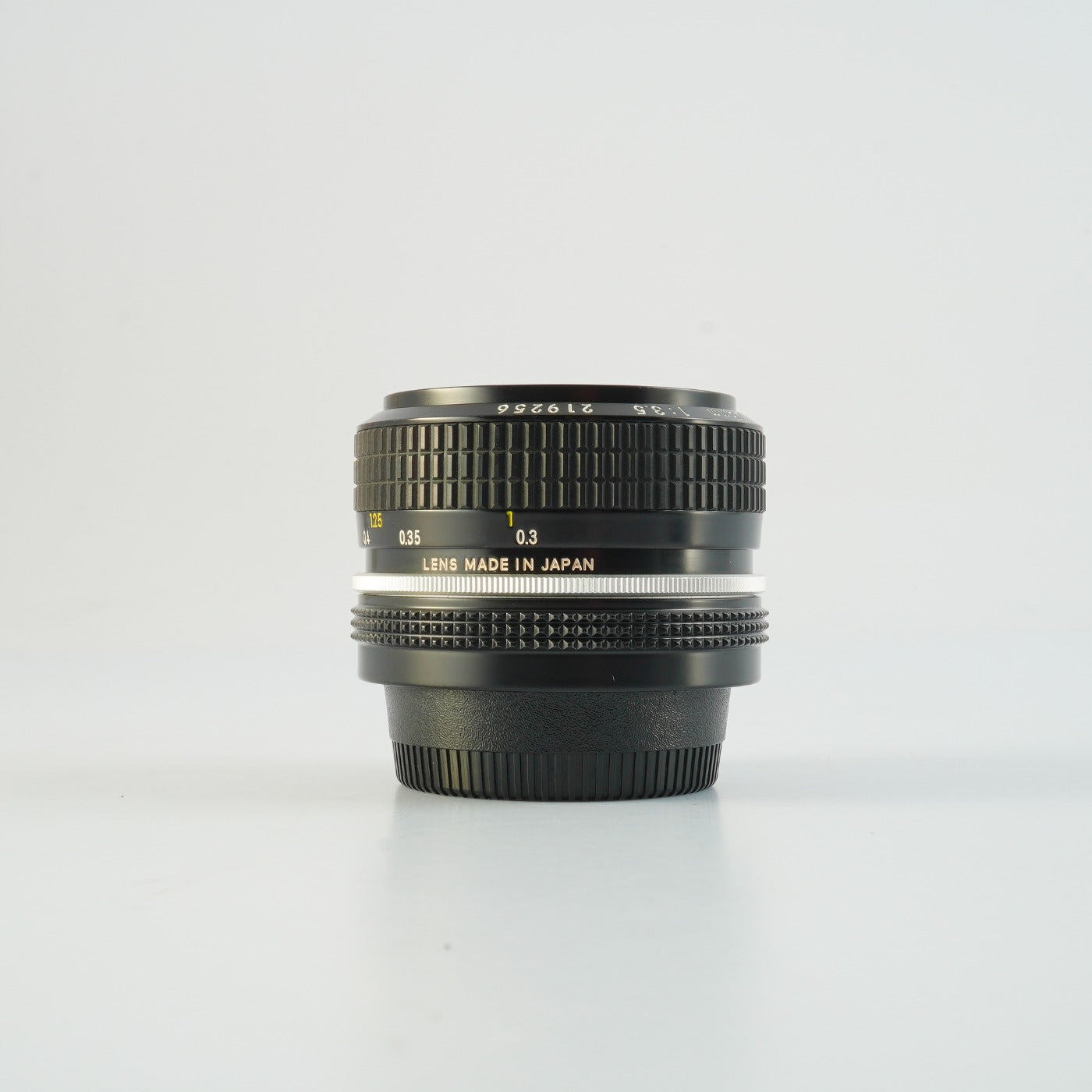 Nikon 非Ai NIKKOR 28mm F/3.5 単焦点レンズ