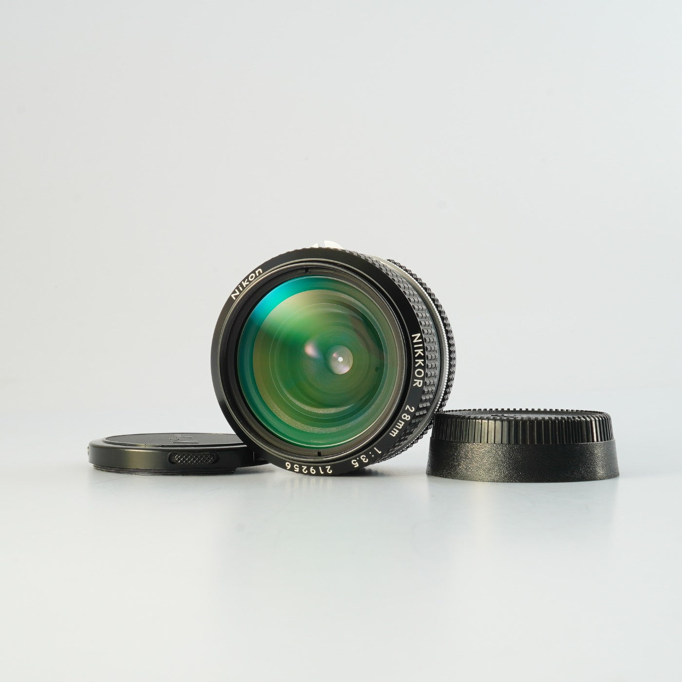 Nikon 非Ai NIKKOR 28mm F/3.5 単焦点レンズ