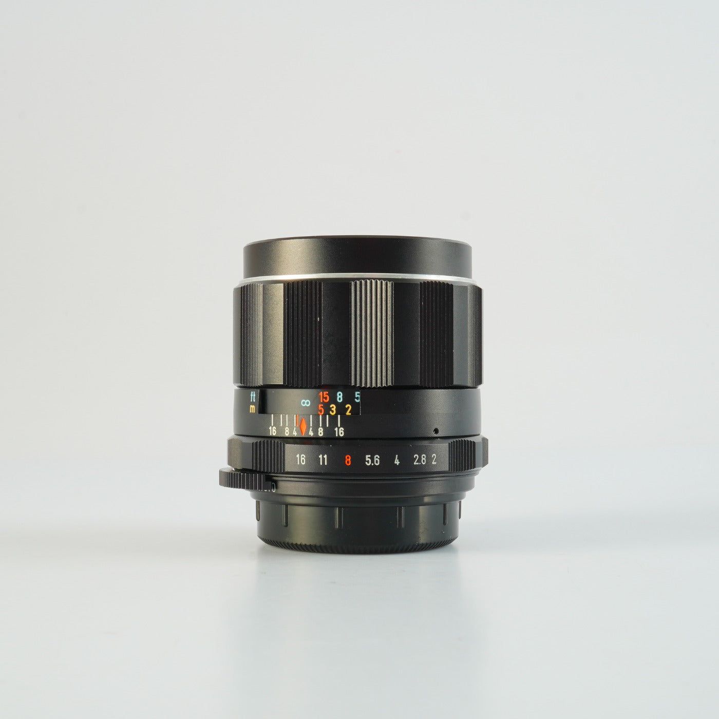 【Serviced】 PENTAX Super-Multi-Coated TAKUMAR 35mm F/2 (M42用) 単焦点レンズ