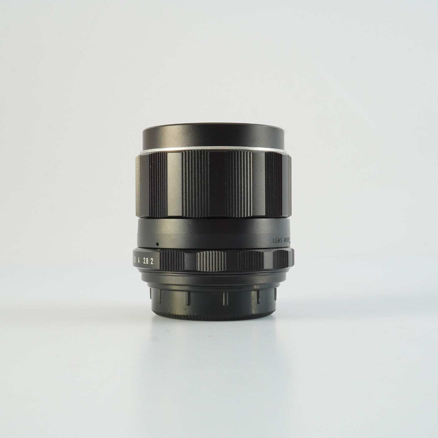 【Serviced】 PENTAX Super-Multi-Coated TAKUMAR 35mm F/2 (M42用) 単焦点レンズ