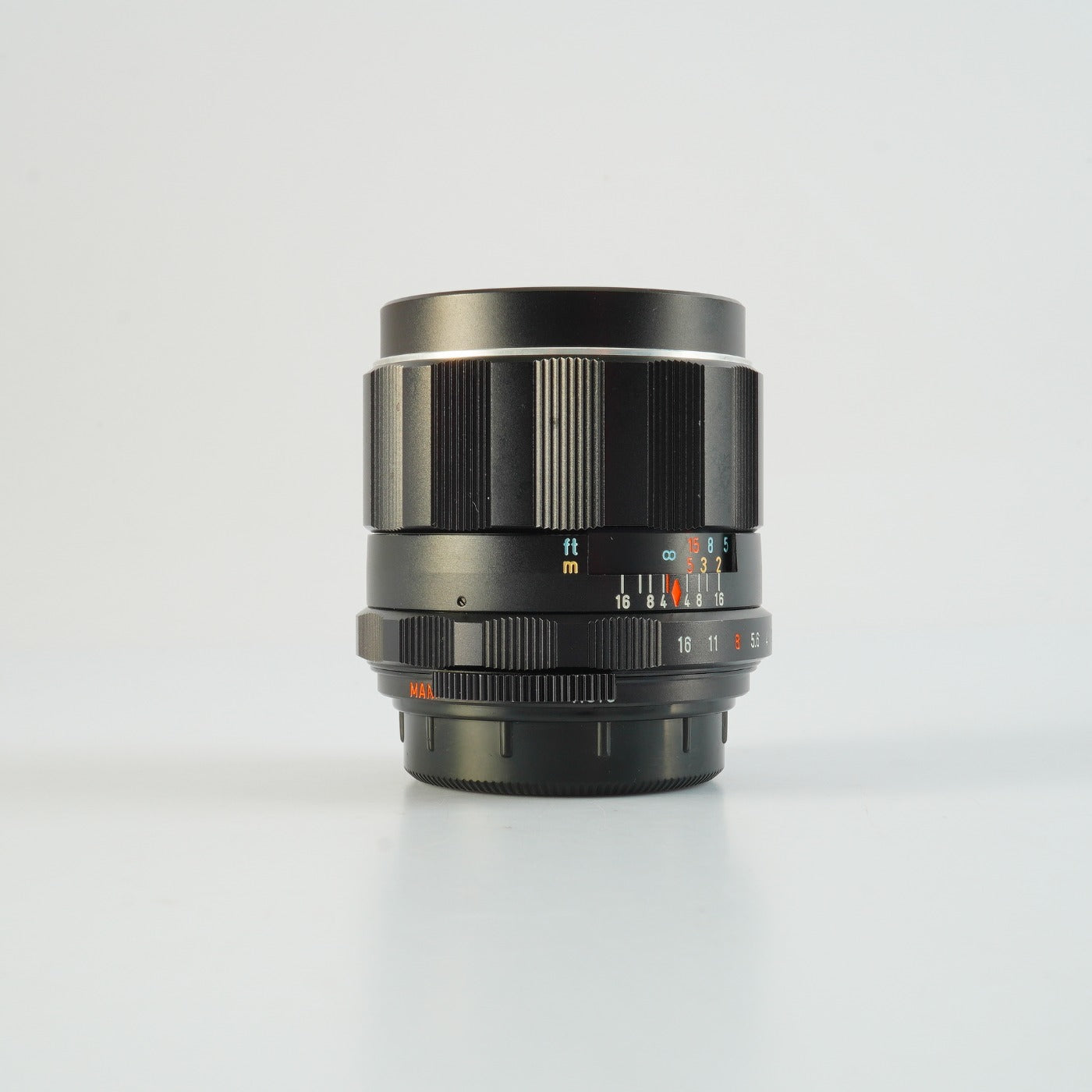 【Serviced】 PENTAX Super-Multi-Coated TAKUMAR 35mm F/2 (M42用) 単焦点レンズ
