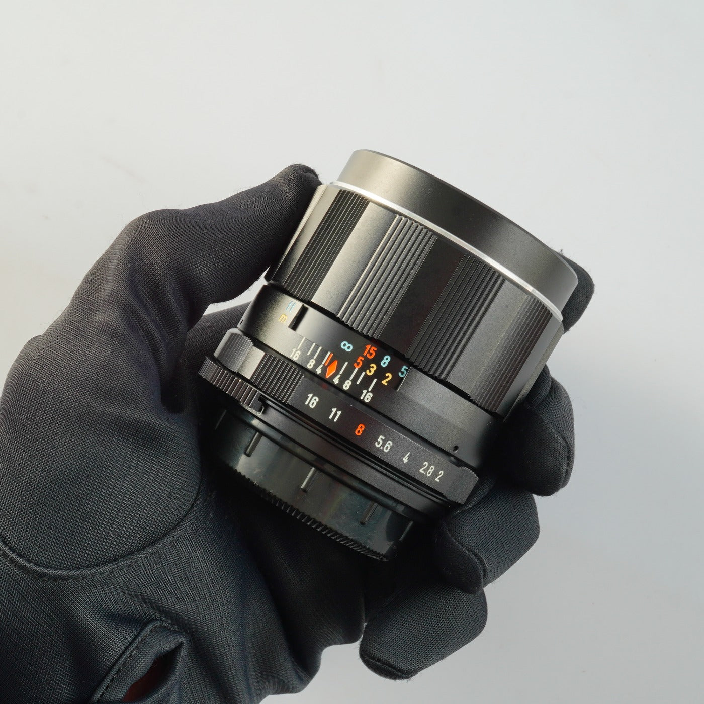 【Serviced】 PENTAX Super-Multi-Coated TAKUMAR 35mm F/2 (M42用) 単焦点レンズ