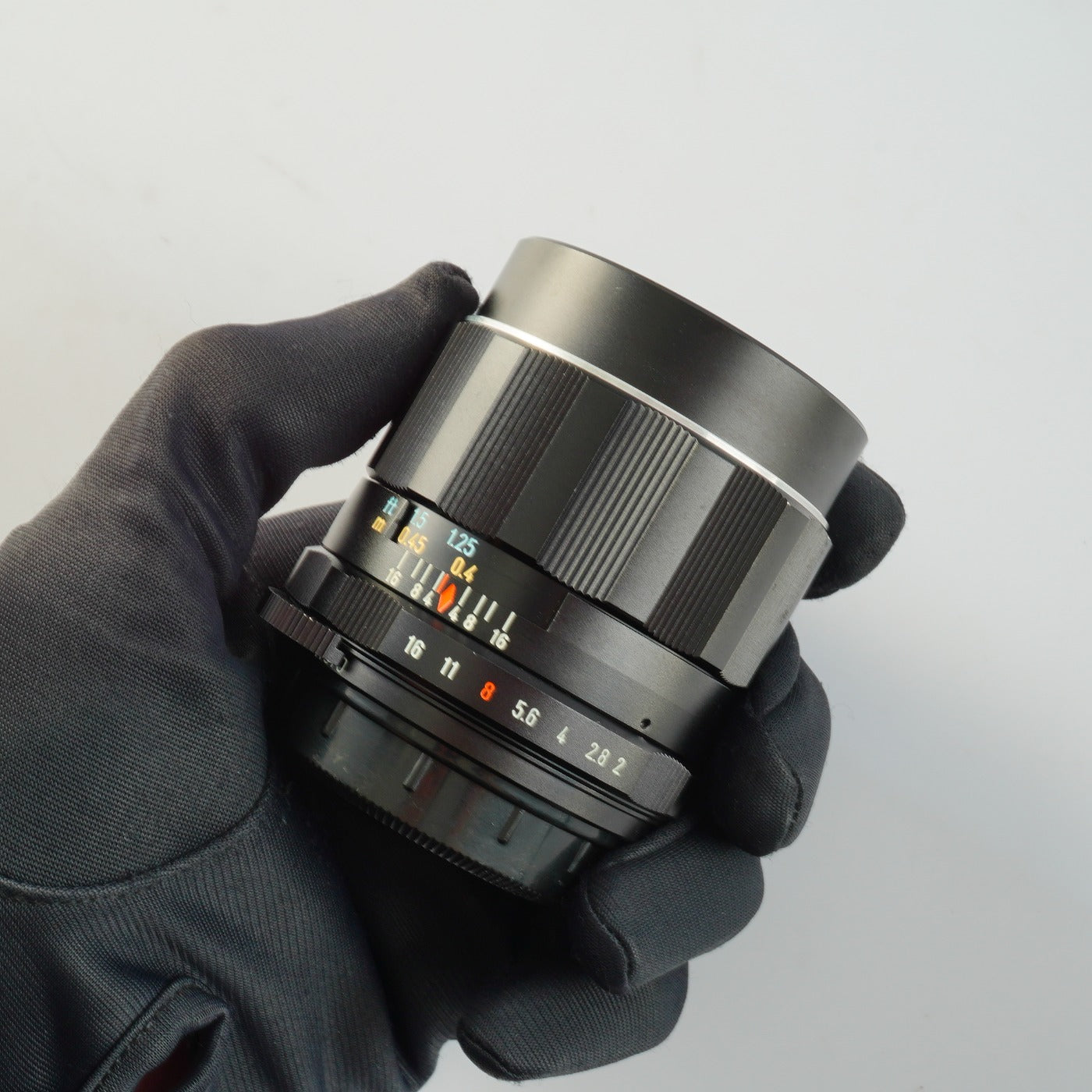 【Serviced】 PENTAX Super-Multi-Coated TAKUMAR 35mm F/2 (M42用) 単焦点レンズ