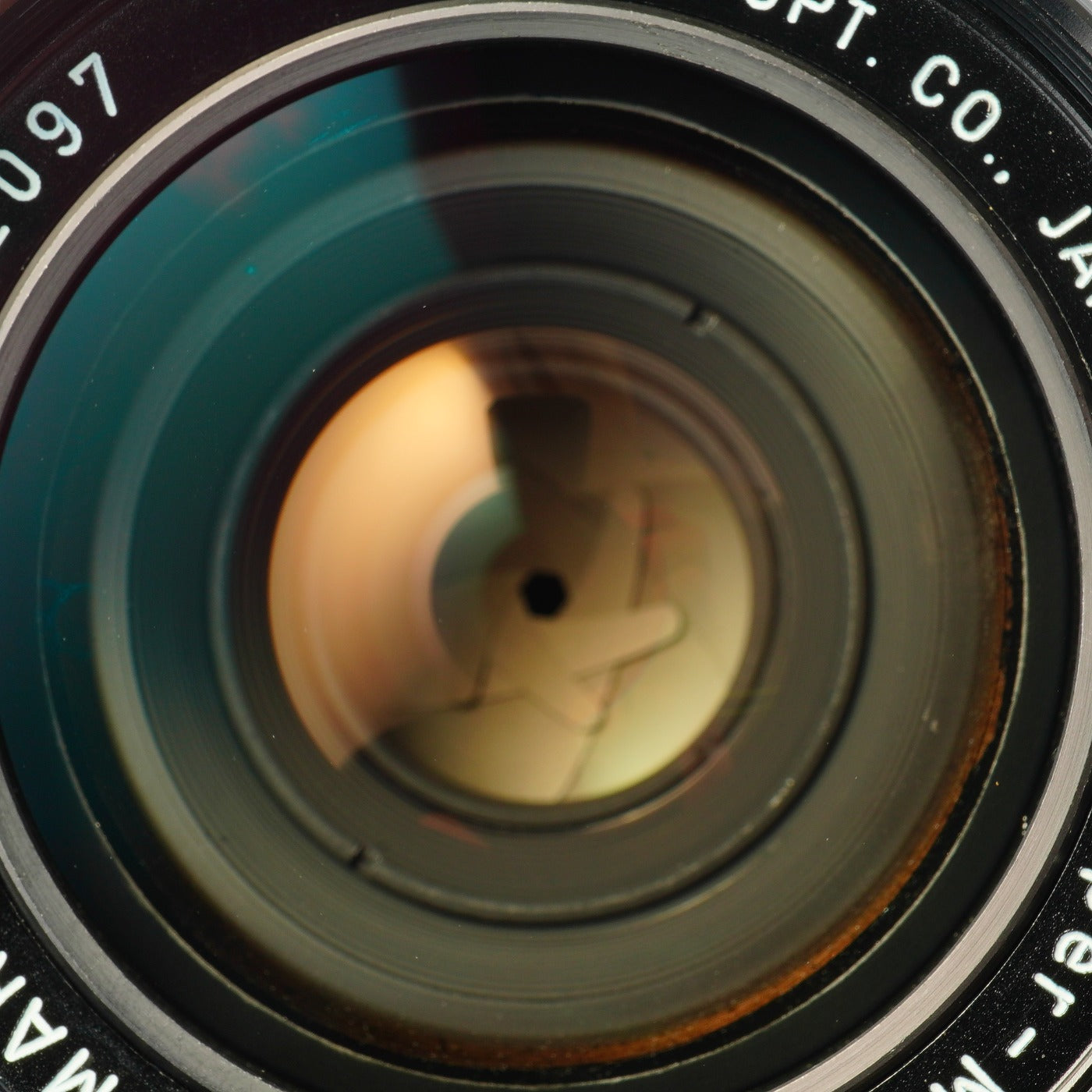 【Serviced】 PENTAX Super-Multi-Coated TAKUMAR 35mm F/2 (M42用) 単焦点レンズ