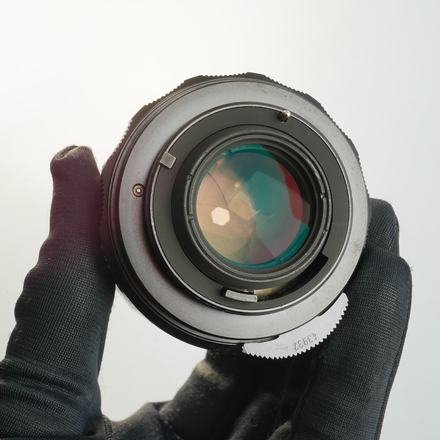 【Serviced】 PENTAX Super-Multi-Coated TAKUMAR 35mm F/2 (M42用) 単焦点レンズ