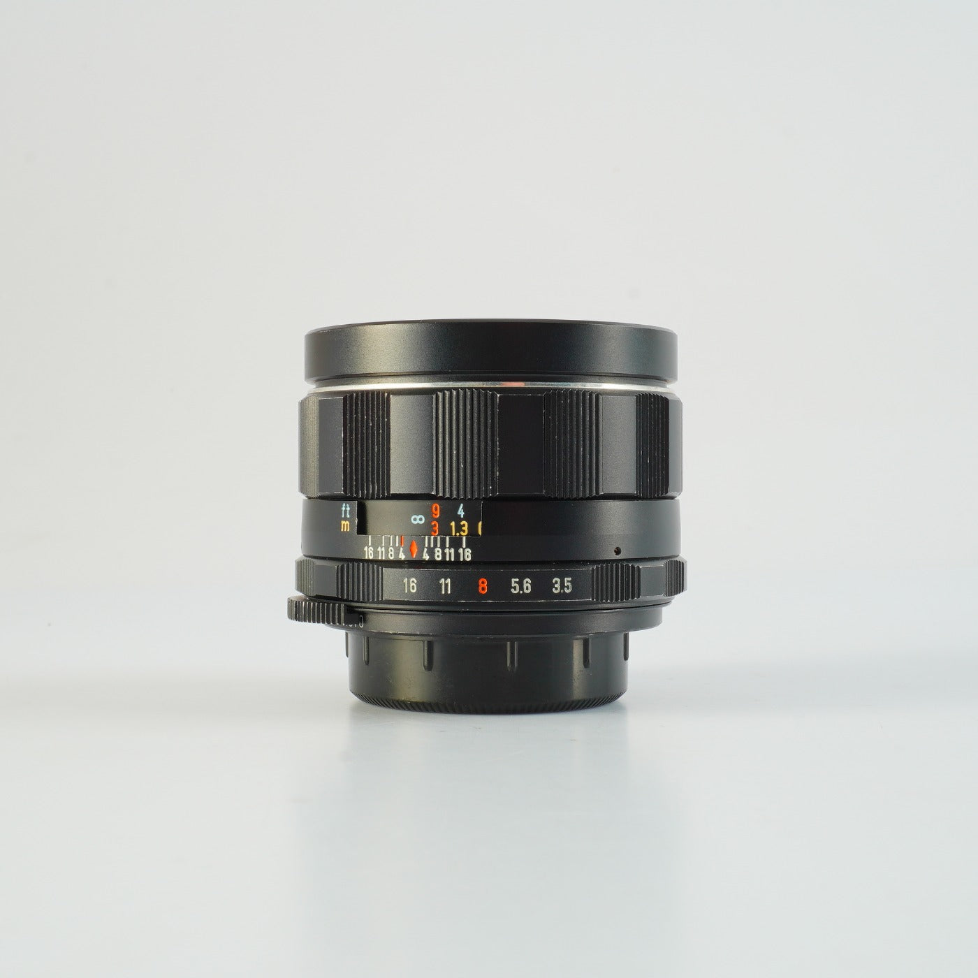 【Serviced】 PENTAX Super Takumar 24mm F/3.5 (M42用) 単焦点レンズ
