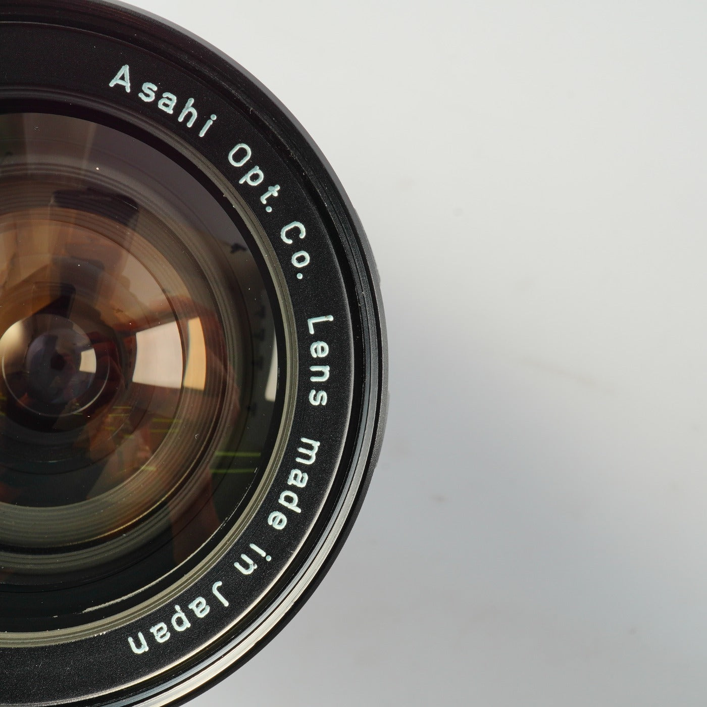 【Serviced】 PENTAX Super Takumar 24mm F/3.5 (M42用) 単焦点レンズ
