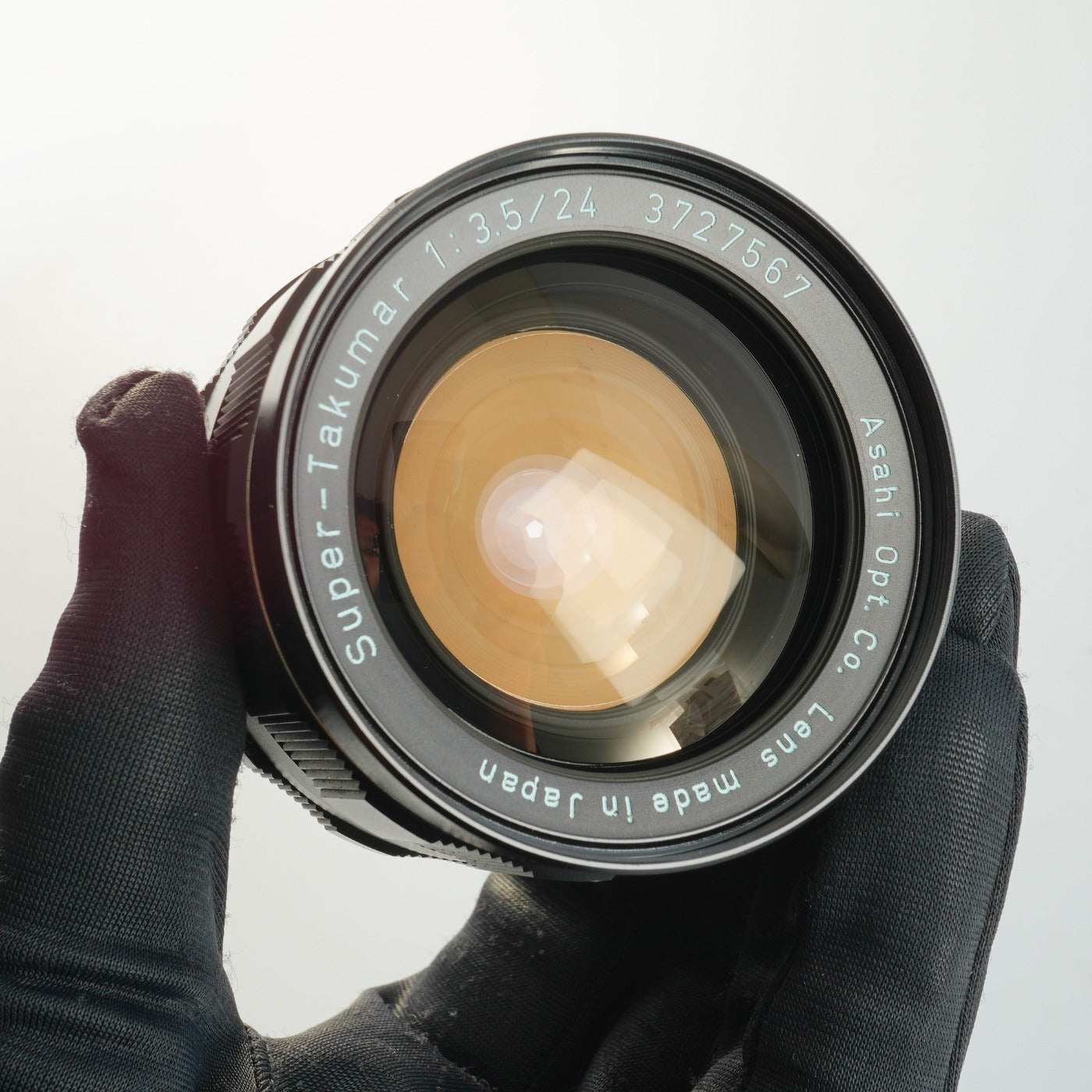 【Serviced】 PENTAX Super Takumar 24mm F/3.5 (M42用) 単焦点レンズ