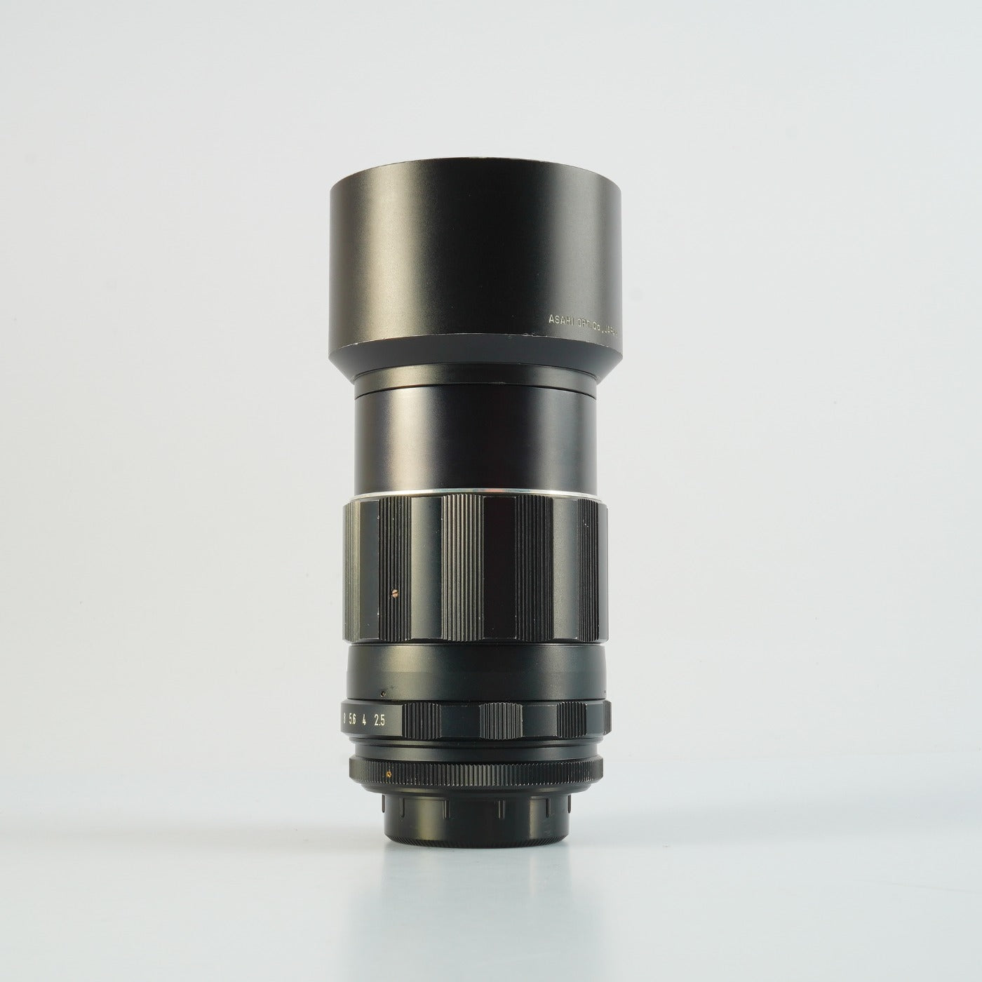 【Serviced】 PENTAX Super Takumar 135mm F/2.5 (M42用) 単焦点レンズ