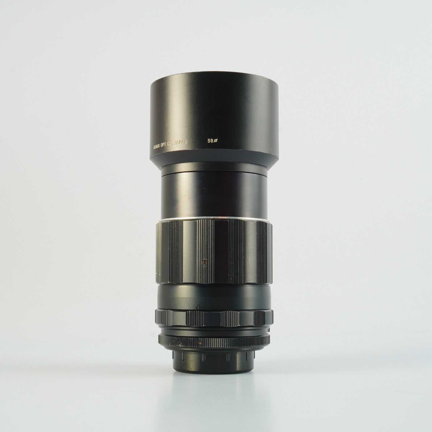 【Serviced】 PENTAX Super Takumar 135mm F/2.5 (M42用) 単焦点レンズ