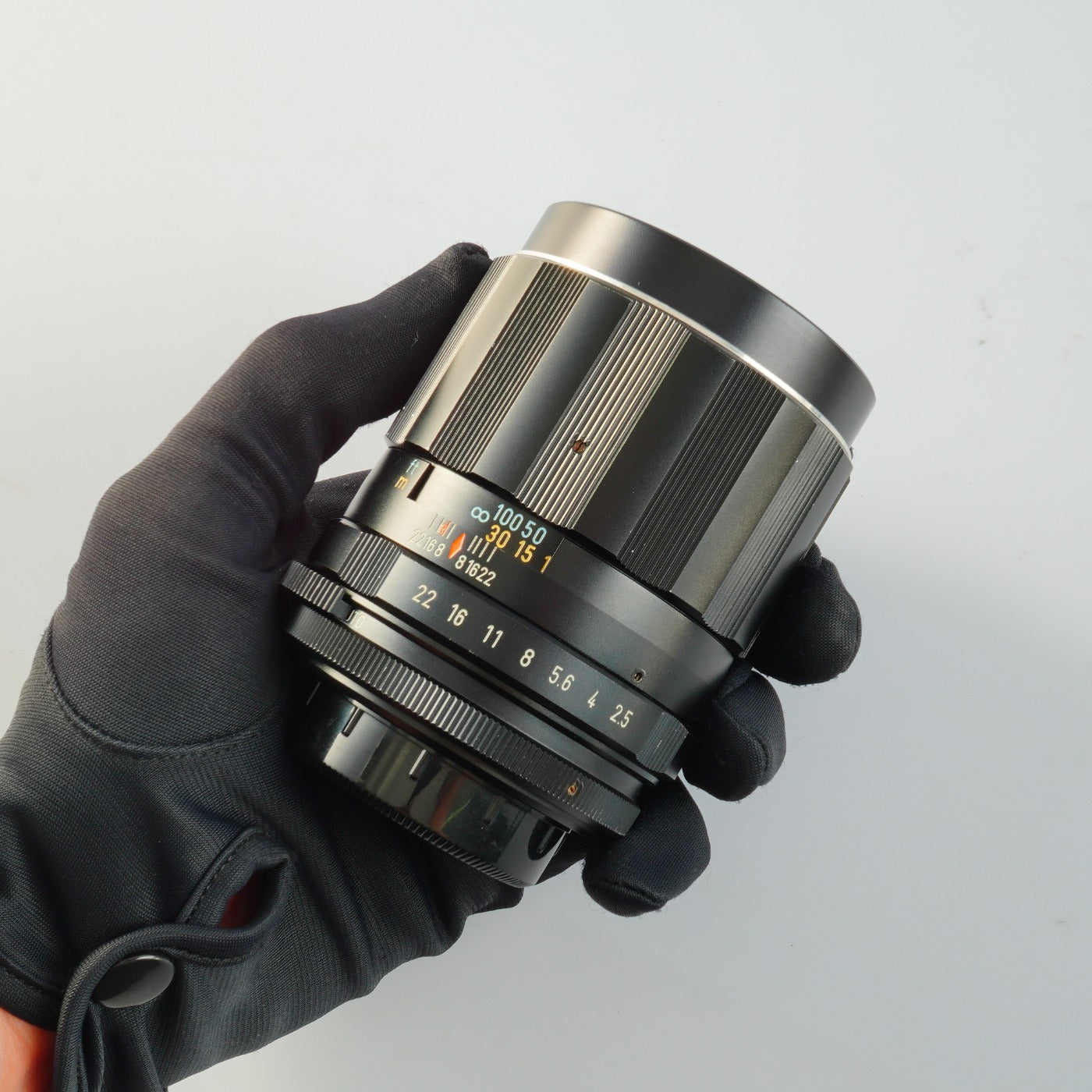 【Serviced】 PENTAX Super Takumar 135mm F/2.5 (M42用) 単焦点レンズ