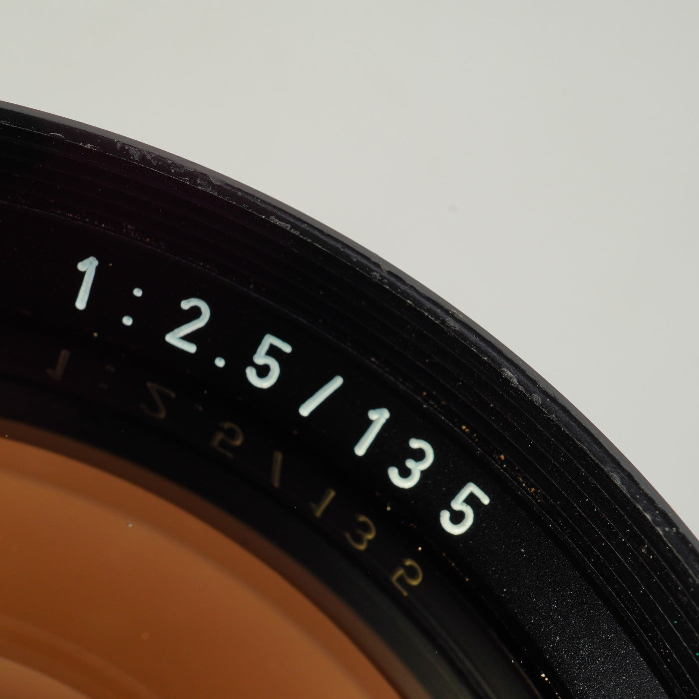 【Serviced】 PENTAX Super Takumar 135mm F/2.5 (M42用) 単焦点レンズ