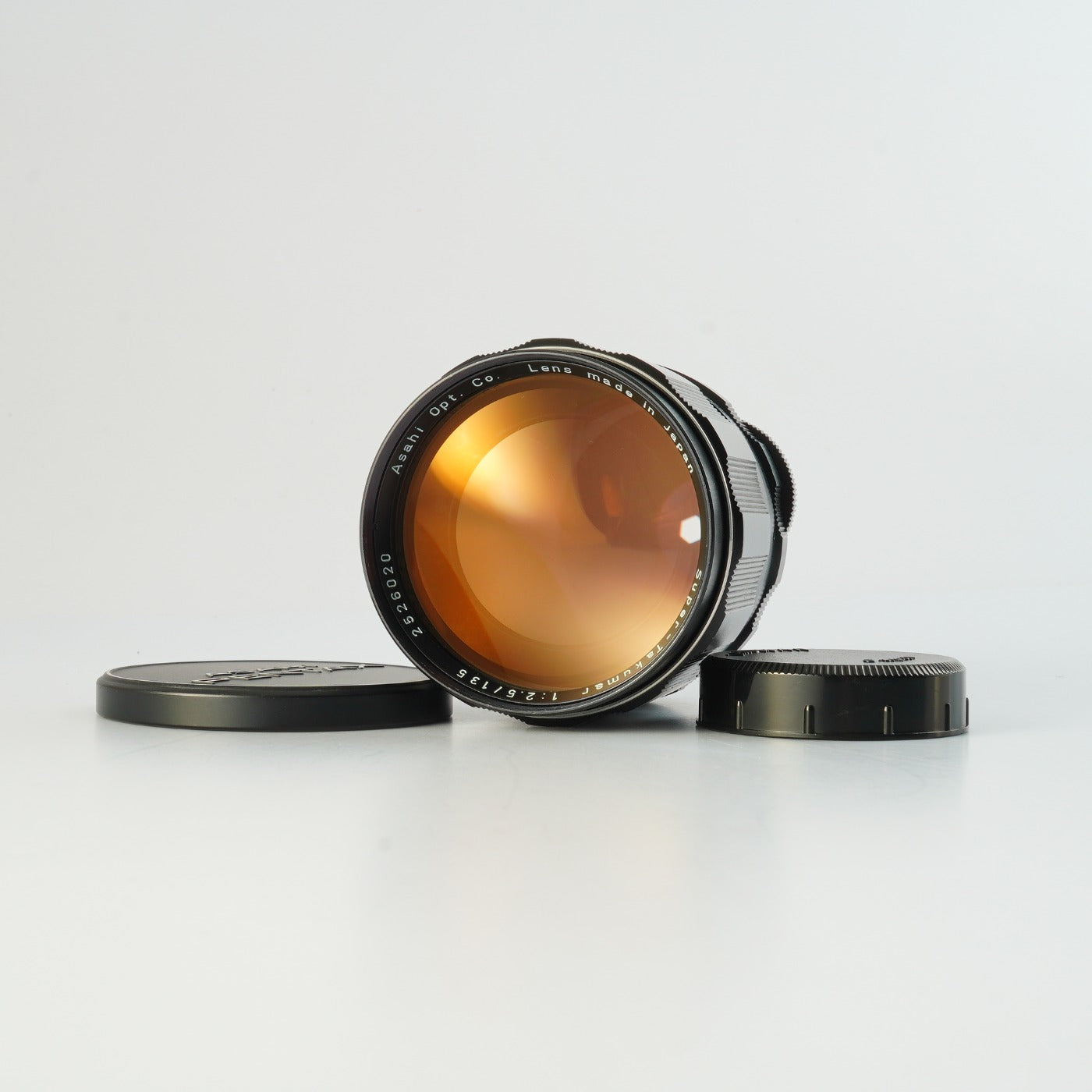 【Serviced】 PENTAX Super Takumar 135mm F/2.5 (M42用) 単焦点レンズ