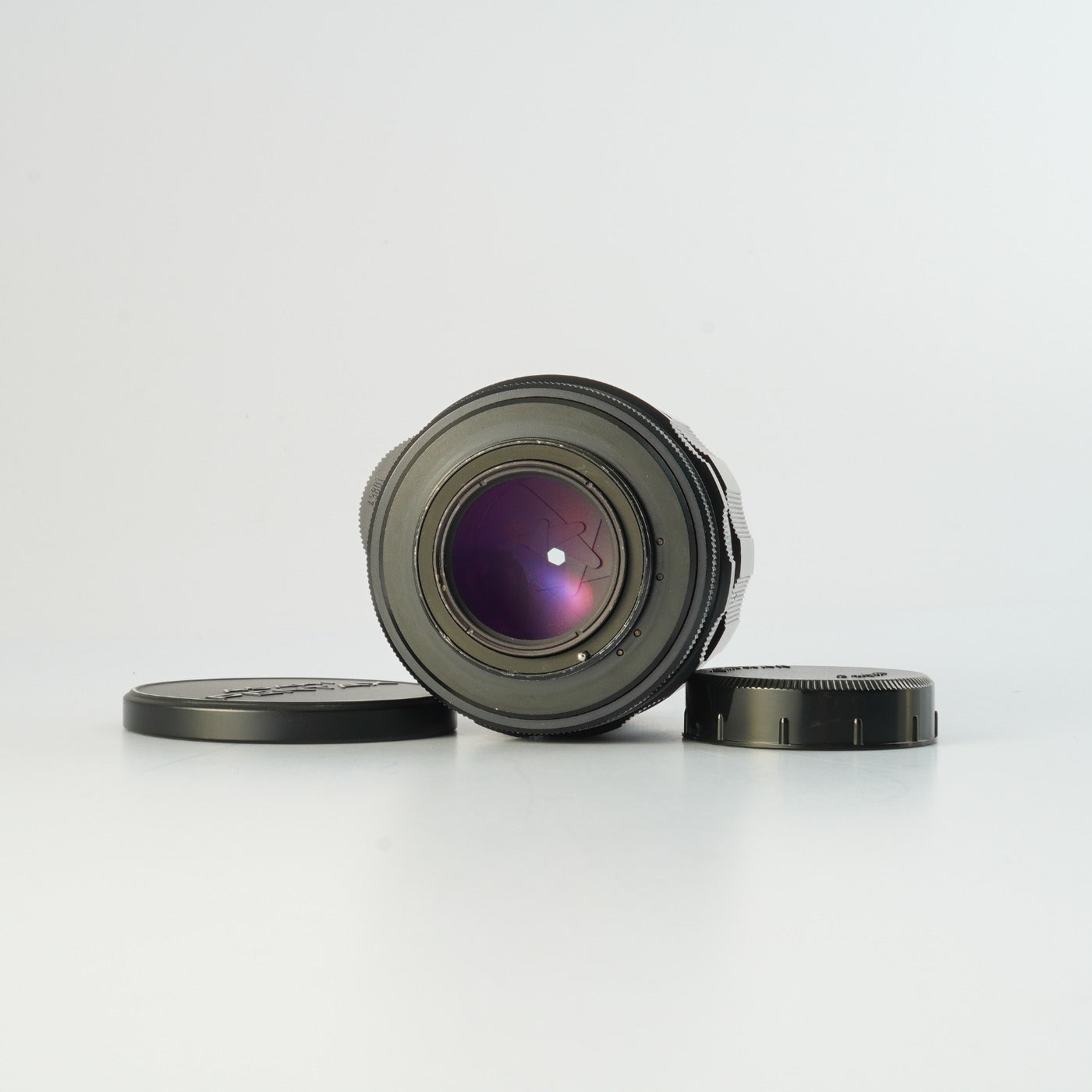 【Serviced】 PENTAX Super Takumar 135mm F/2.5 (M42用) 単焦点レンズ