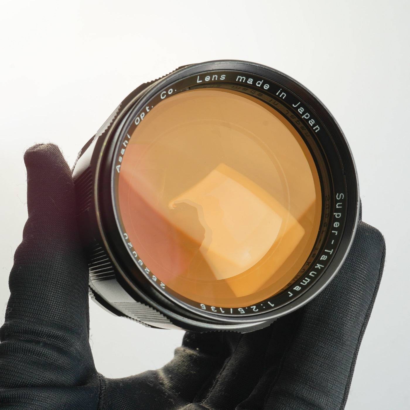 【Serviced】 PENTAX Super Takumar 135mm F/2.5 (M42用) 単焦点レンズ