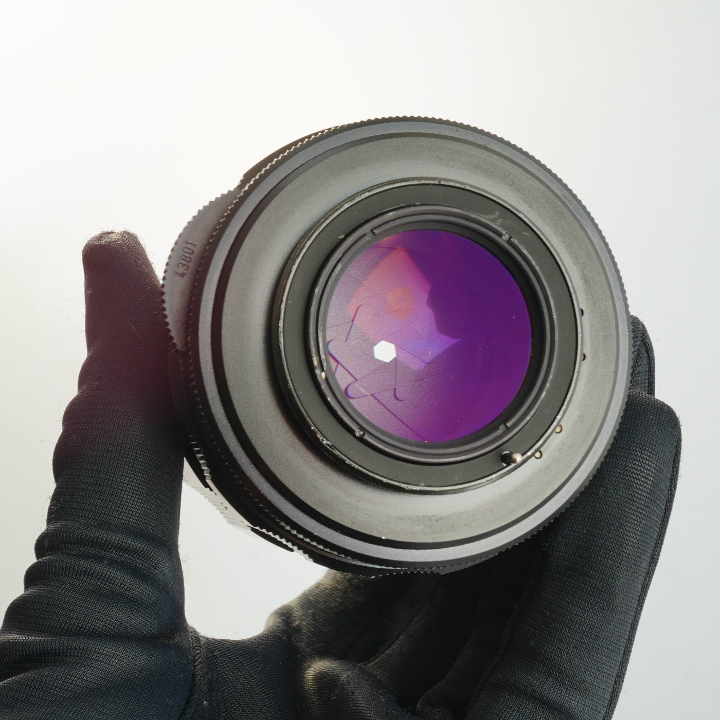 【Serviced】 PENTAX Super Takumar 135mm F/2.5 (M42用) 単焦点レンズ