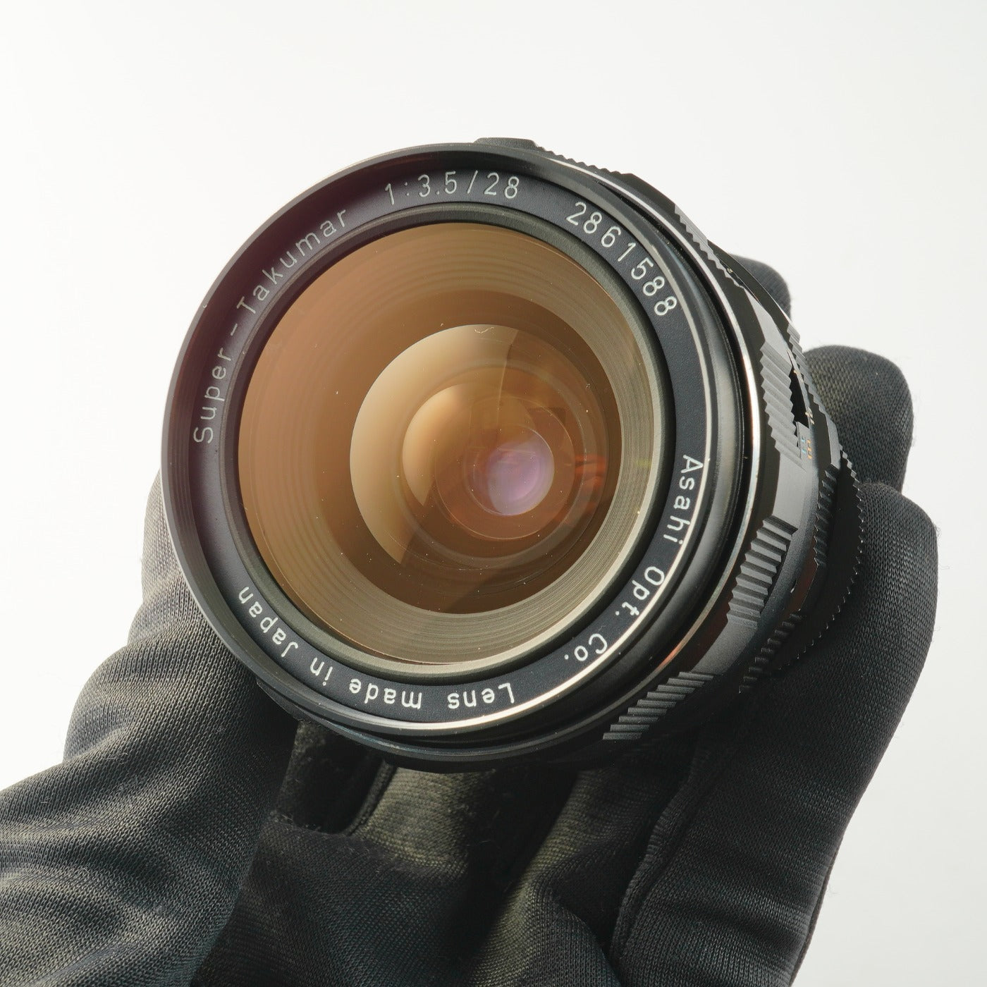 PENTAX Super Takumar 28mm F/3.5 (M42用) 単焦点レンズ