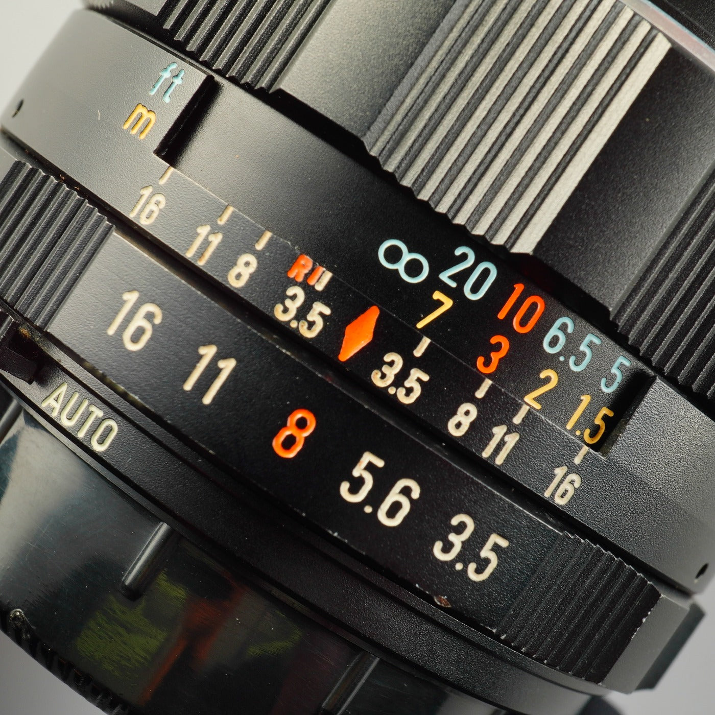 PENTAX Super Takumar 28mm F/3.5 (M42用) 単焦点レンズ
