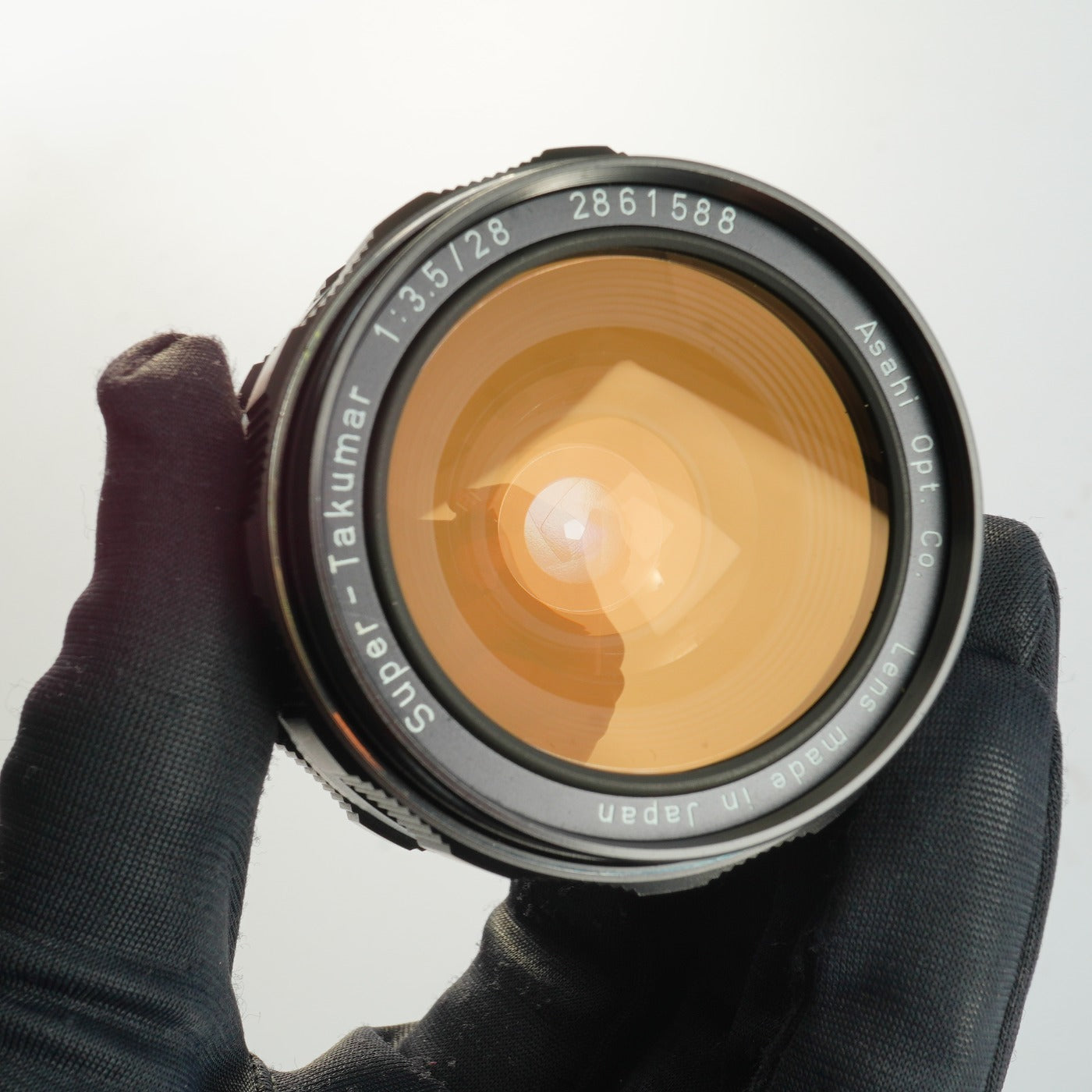 PENTAX Super Takumar 28mm F/3.5 (M42用) 単焦点レンズ